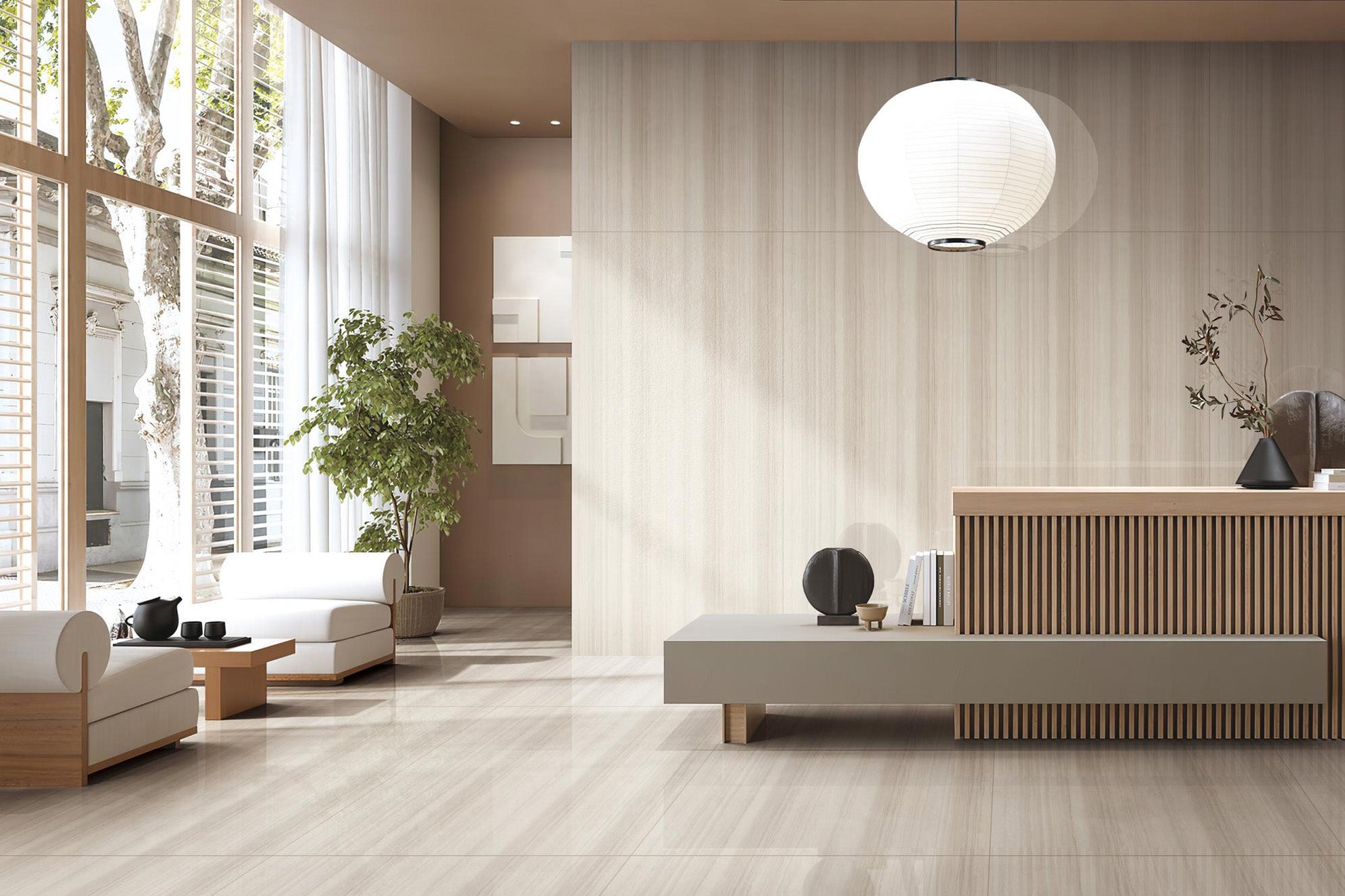 ITALIAN WOOD BEIGE