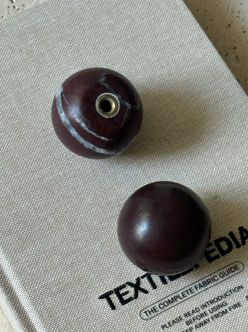 VIOLET RED MARBLE