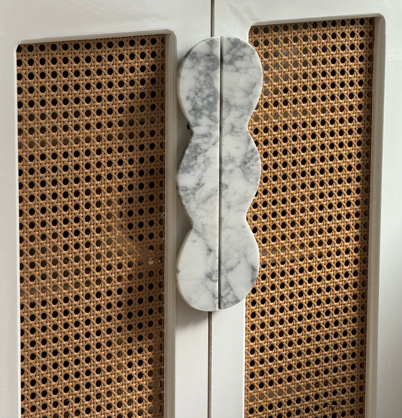 CARRARA WHITE MARBLE