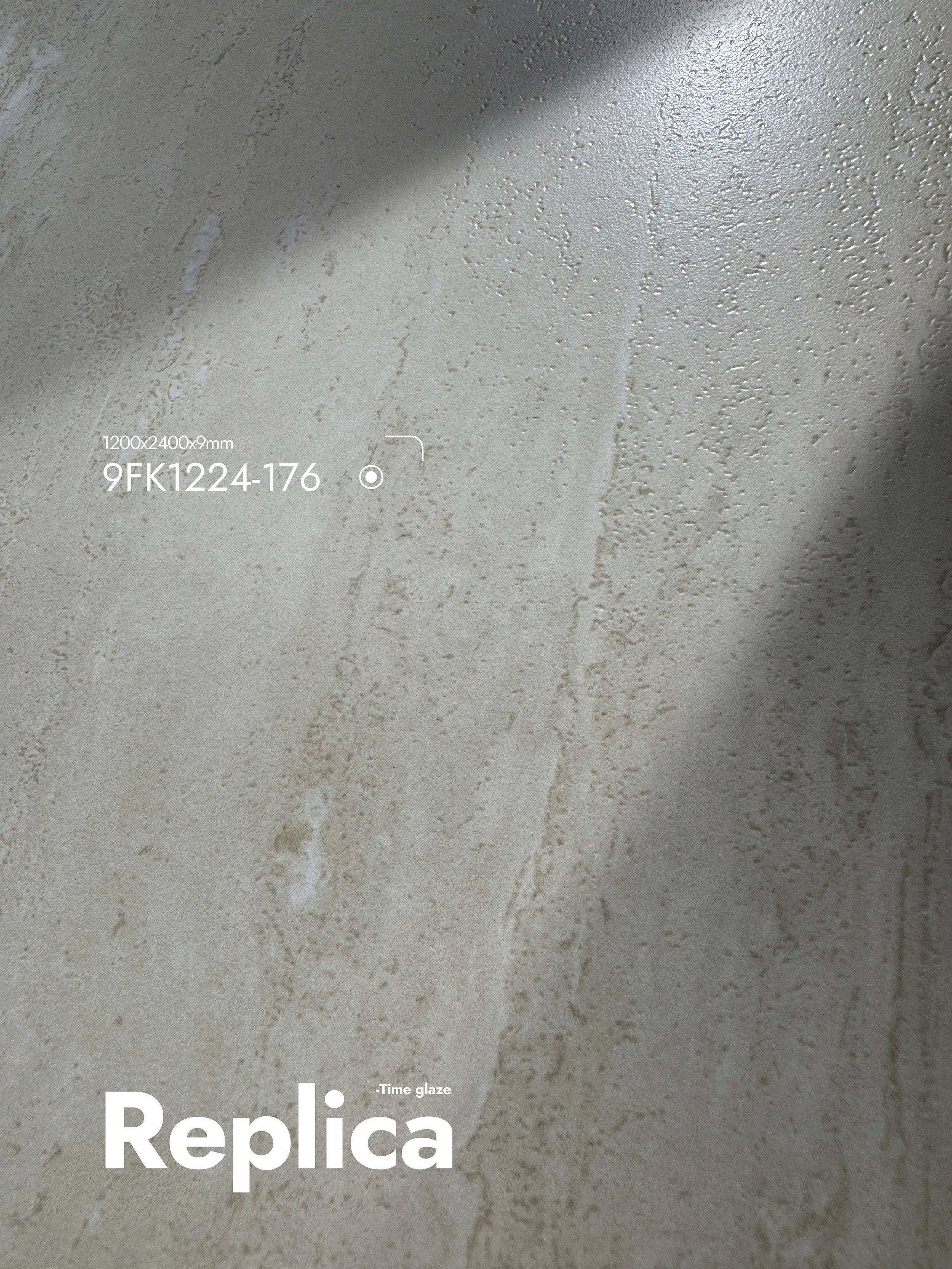 TRAVERTINE BEIGE REPLICA