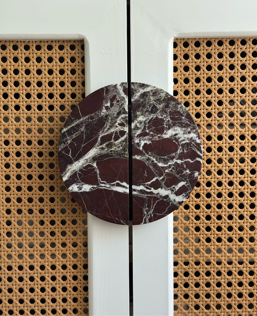 VIOLET RED MARBLE