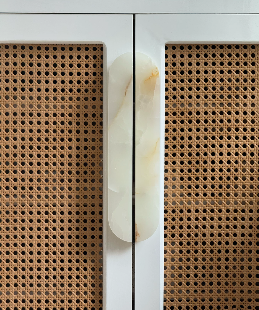 WHITE  JADE