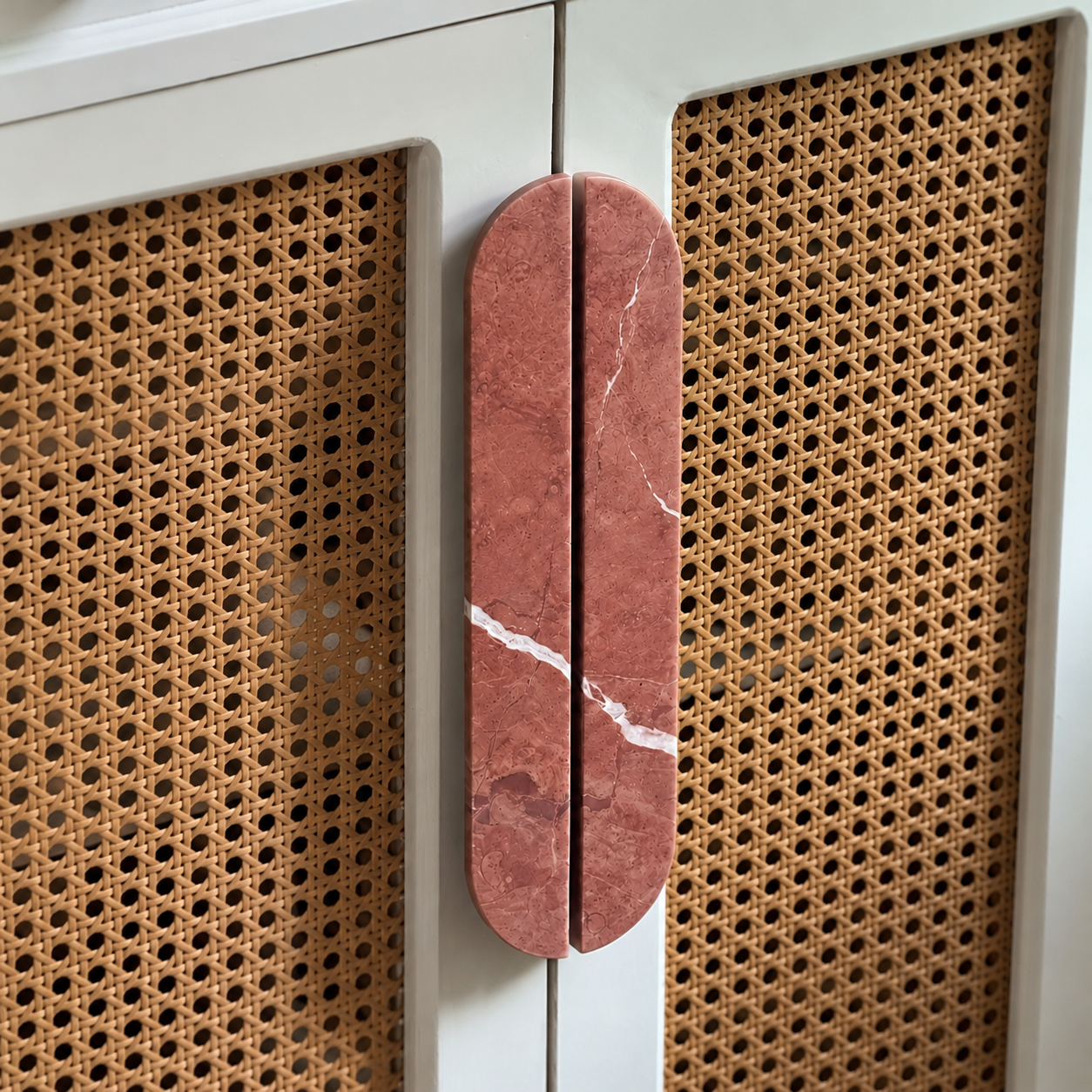 CORAL RED MARBLE