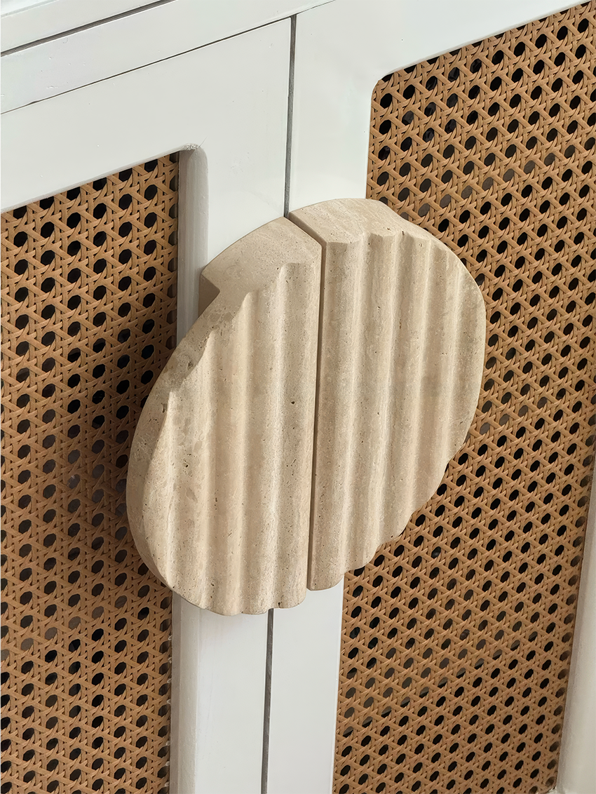 CREAM TRAVERTINE