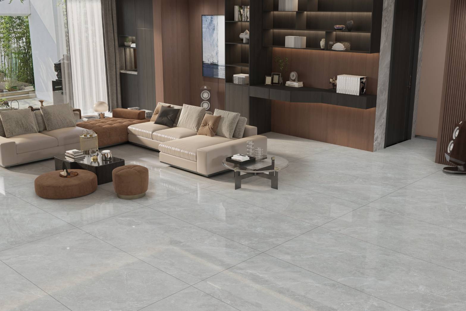 TIVOLI GREY