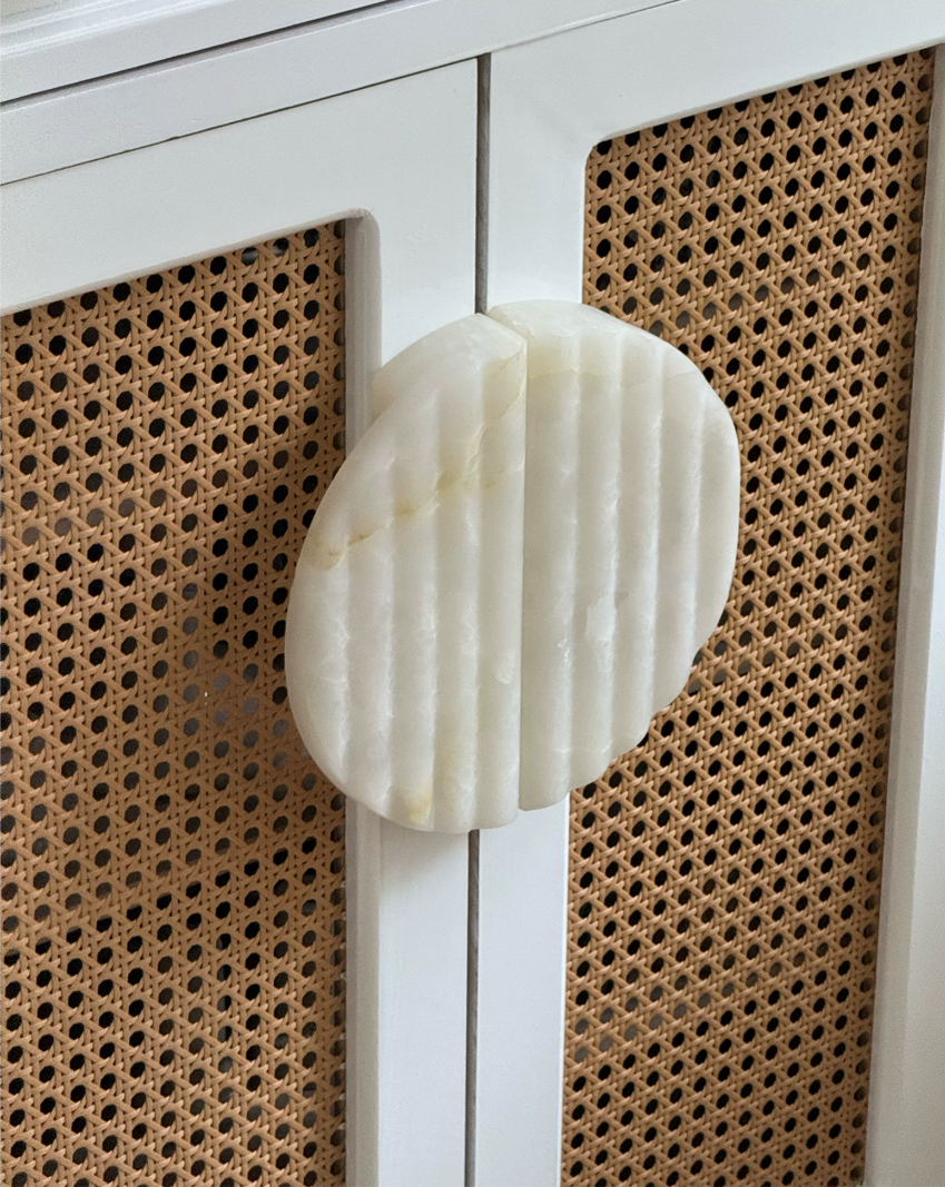 CLOUD WHITE JADE