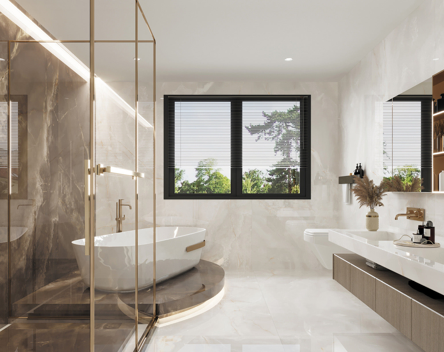 TURQUOISE WHITE JADE