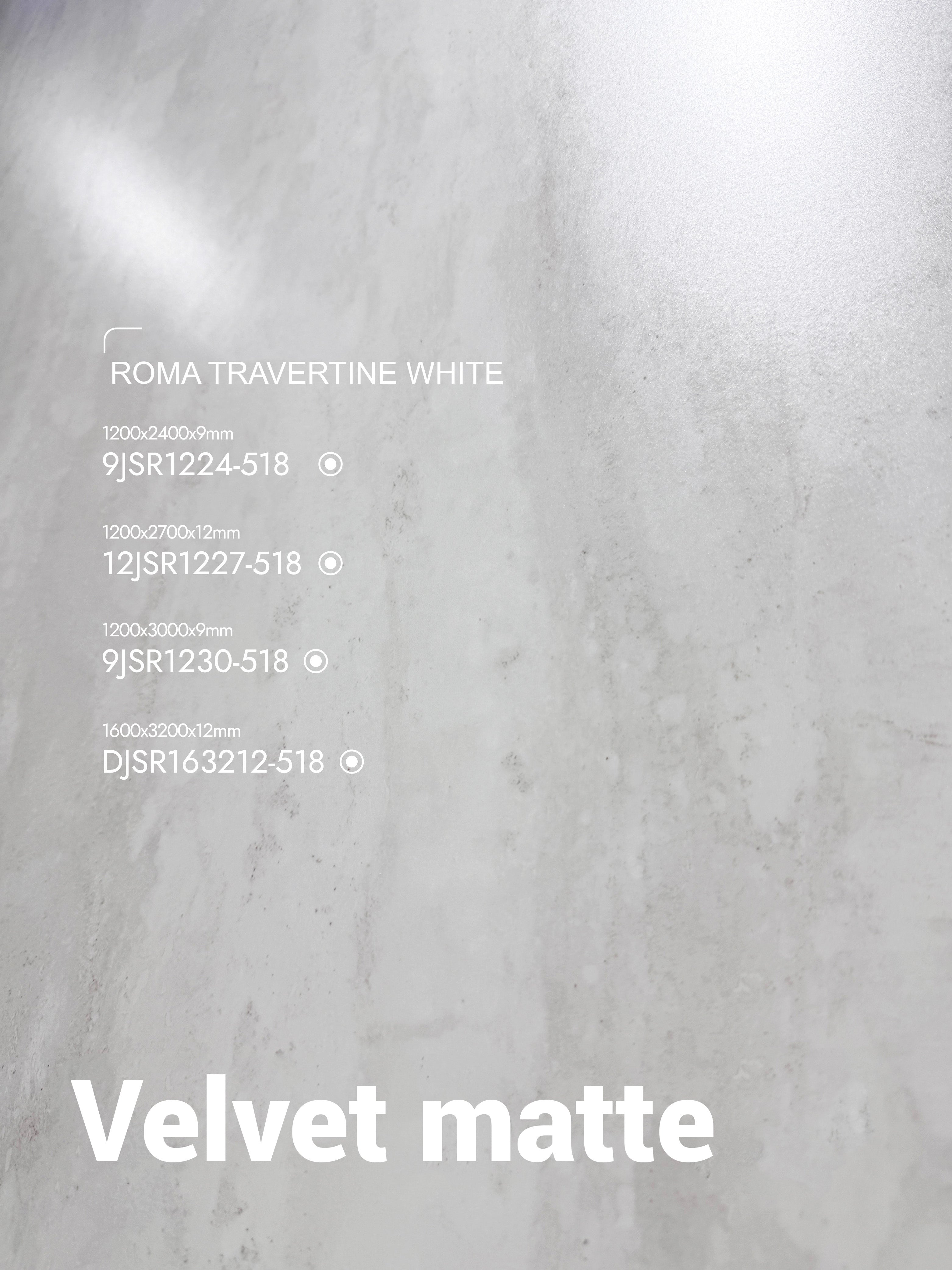 ROMA TRAVERTINE WHITE