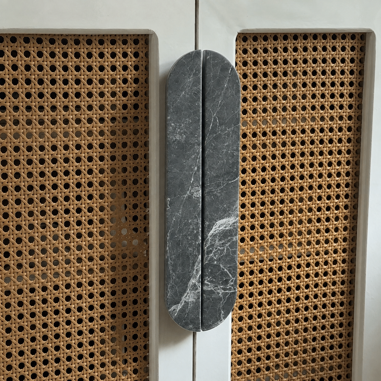 HERMES GREY MARBLE
