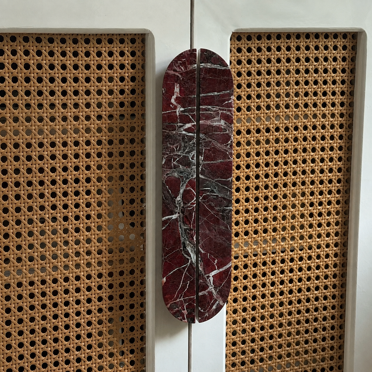 VIOLET RED MARBLE
