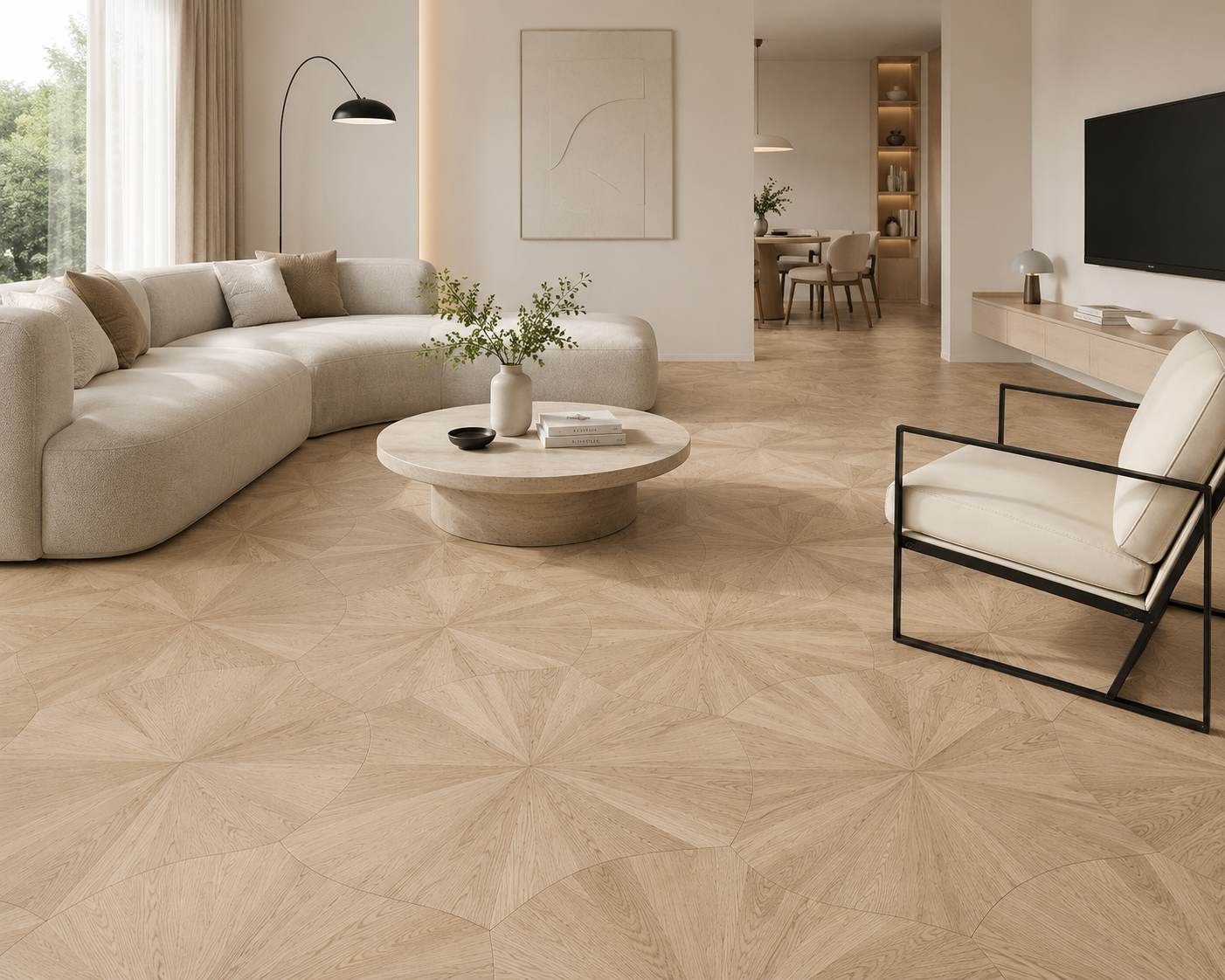 Lillypad Natural Oak YXX01