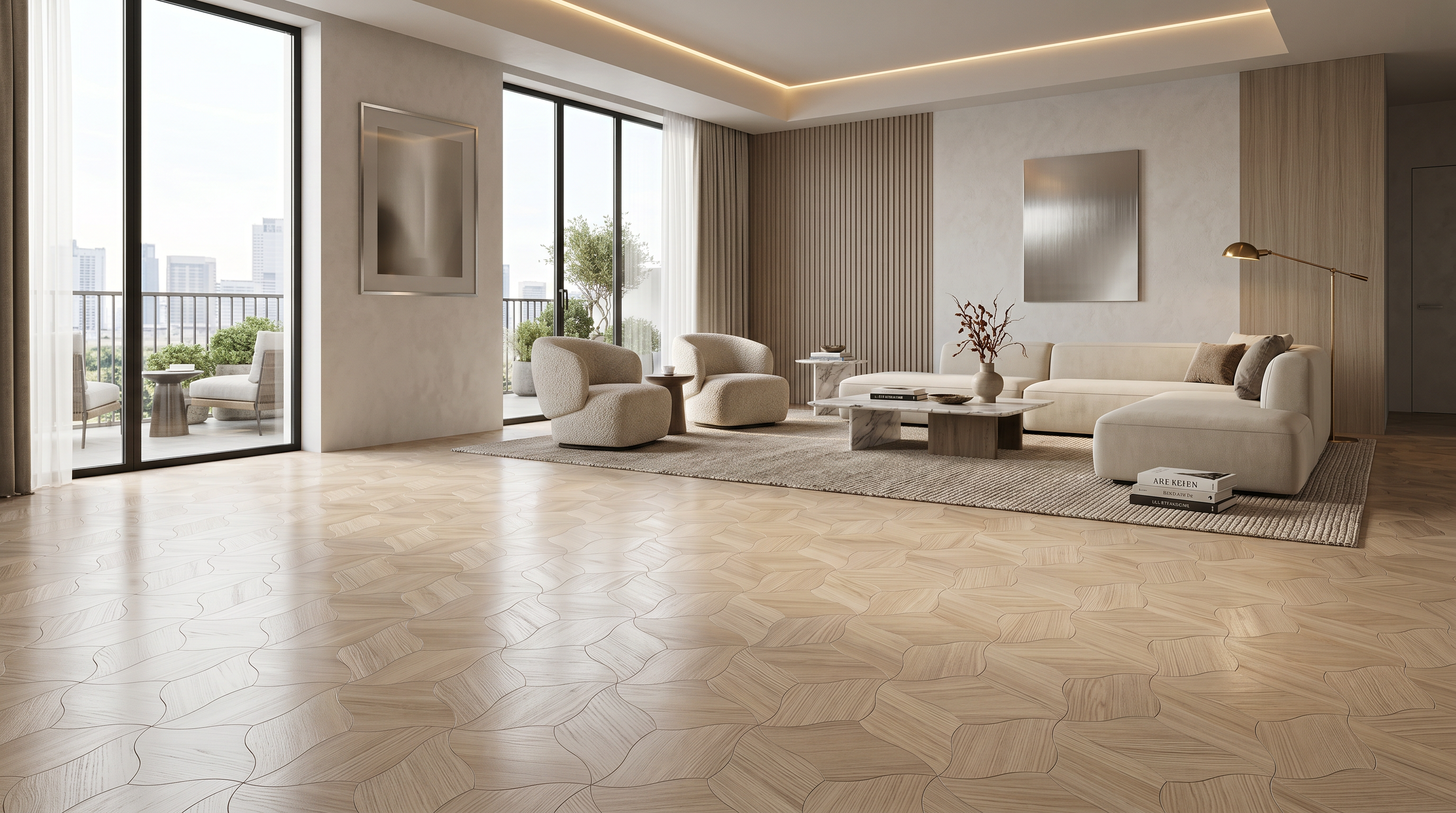 Organic European Oak YXX08