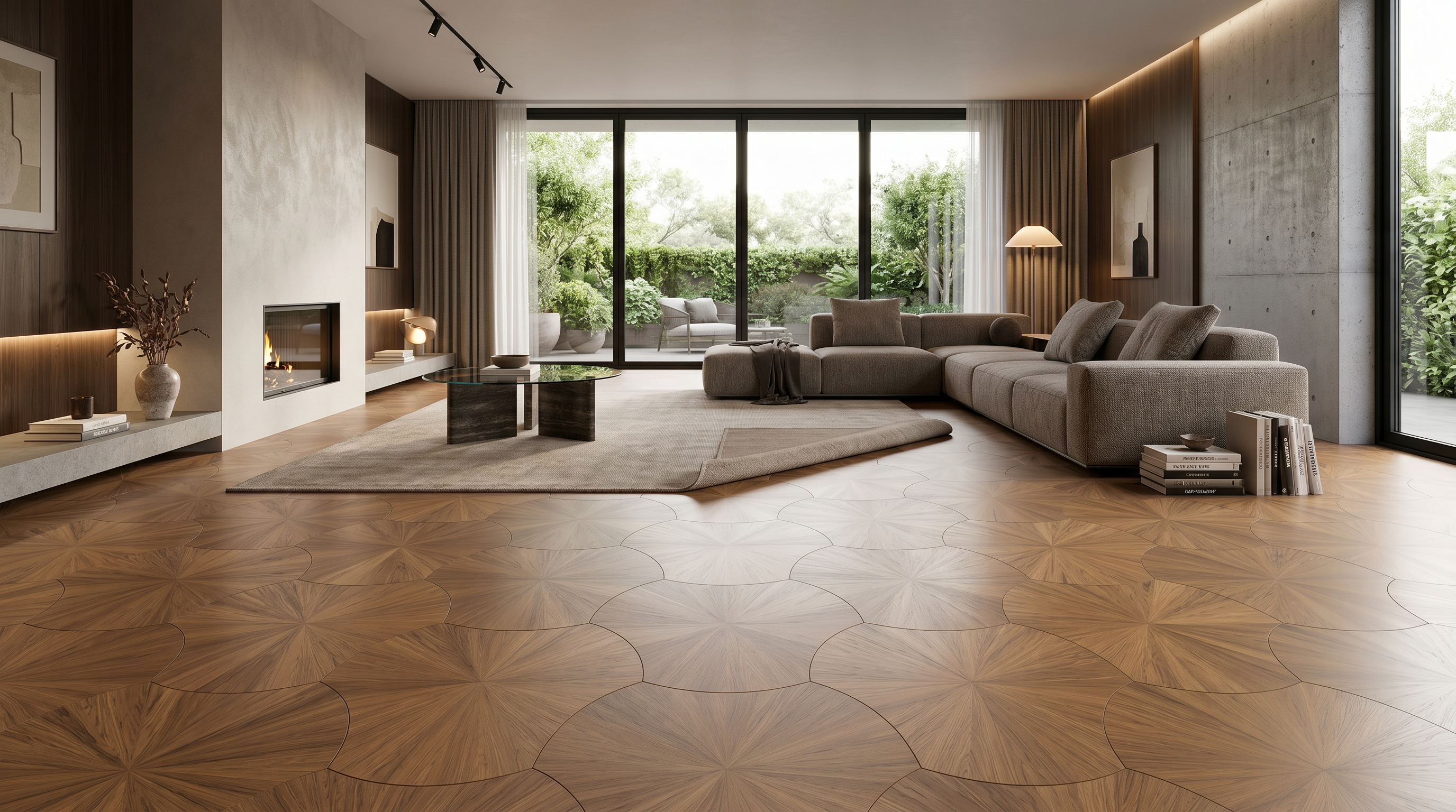 Lillypad Amber Oak PHYXY01
