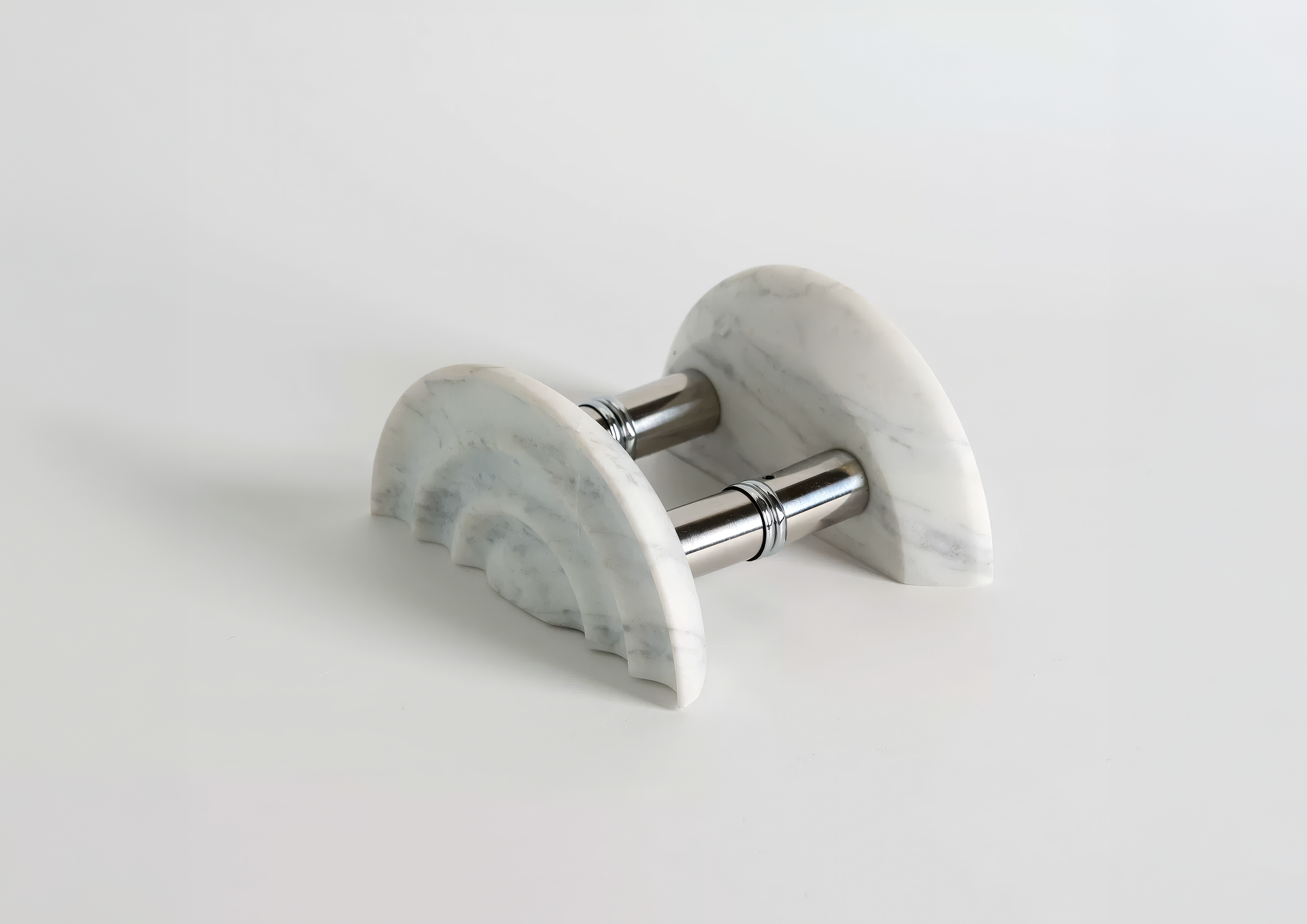 CARRARA WHITE MARBLE