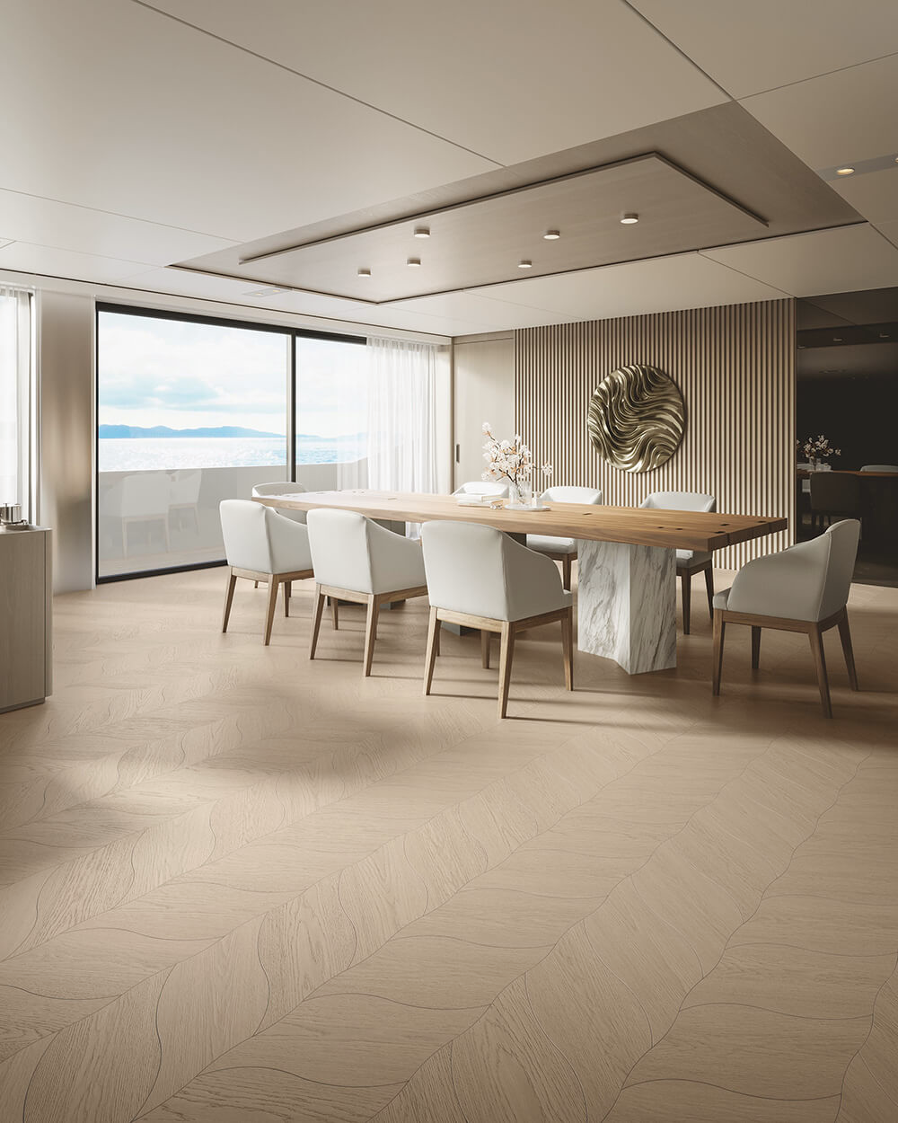 Wave Naturak Oak YXX06