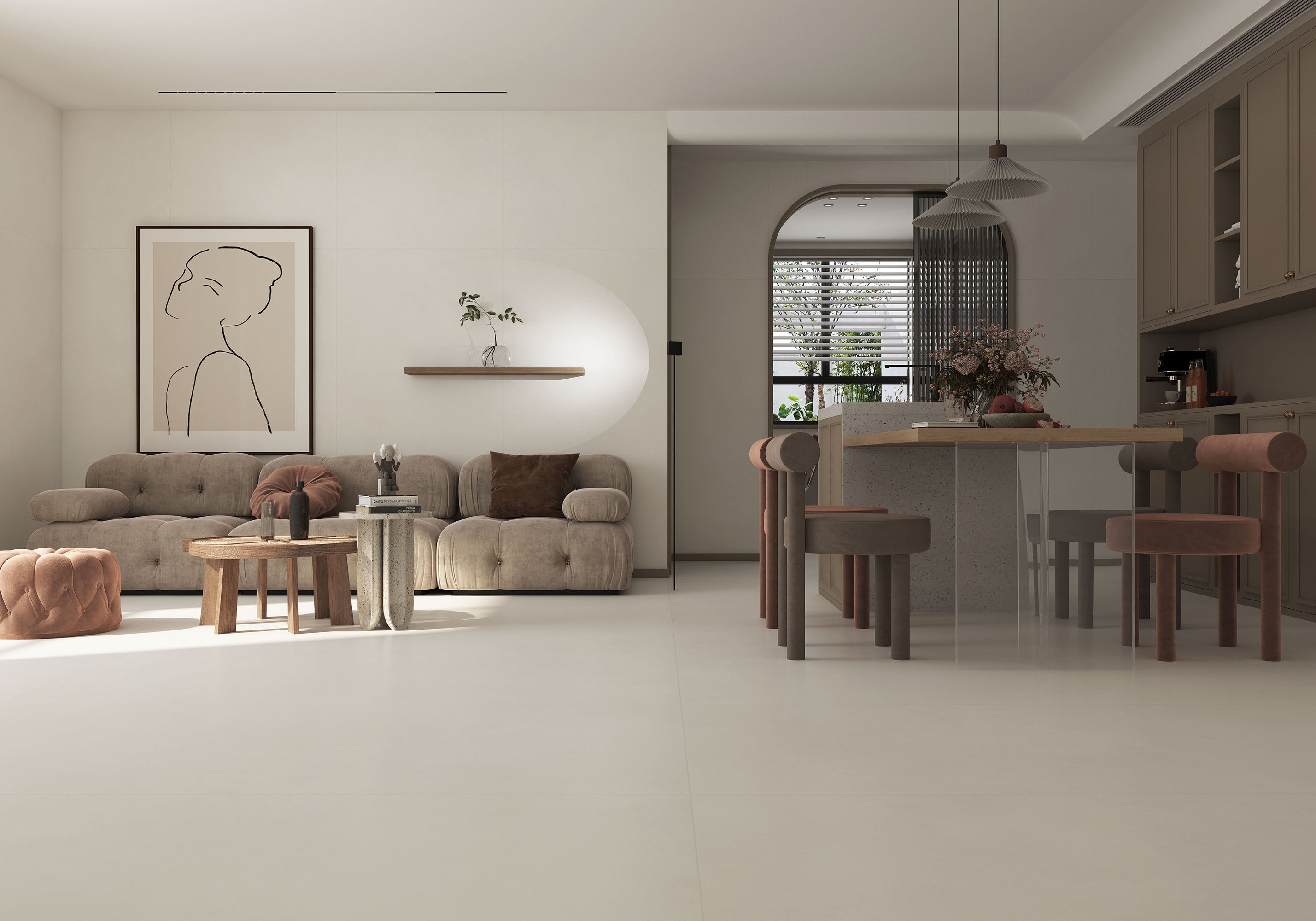 MICRO CEMENT MILK WHITE