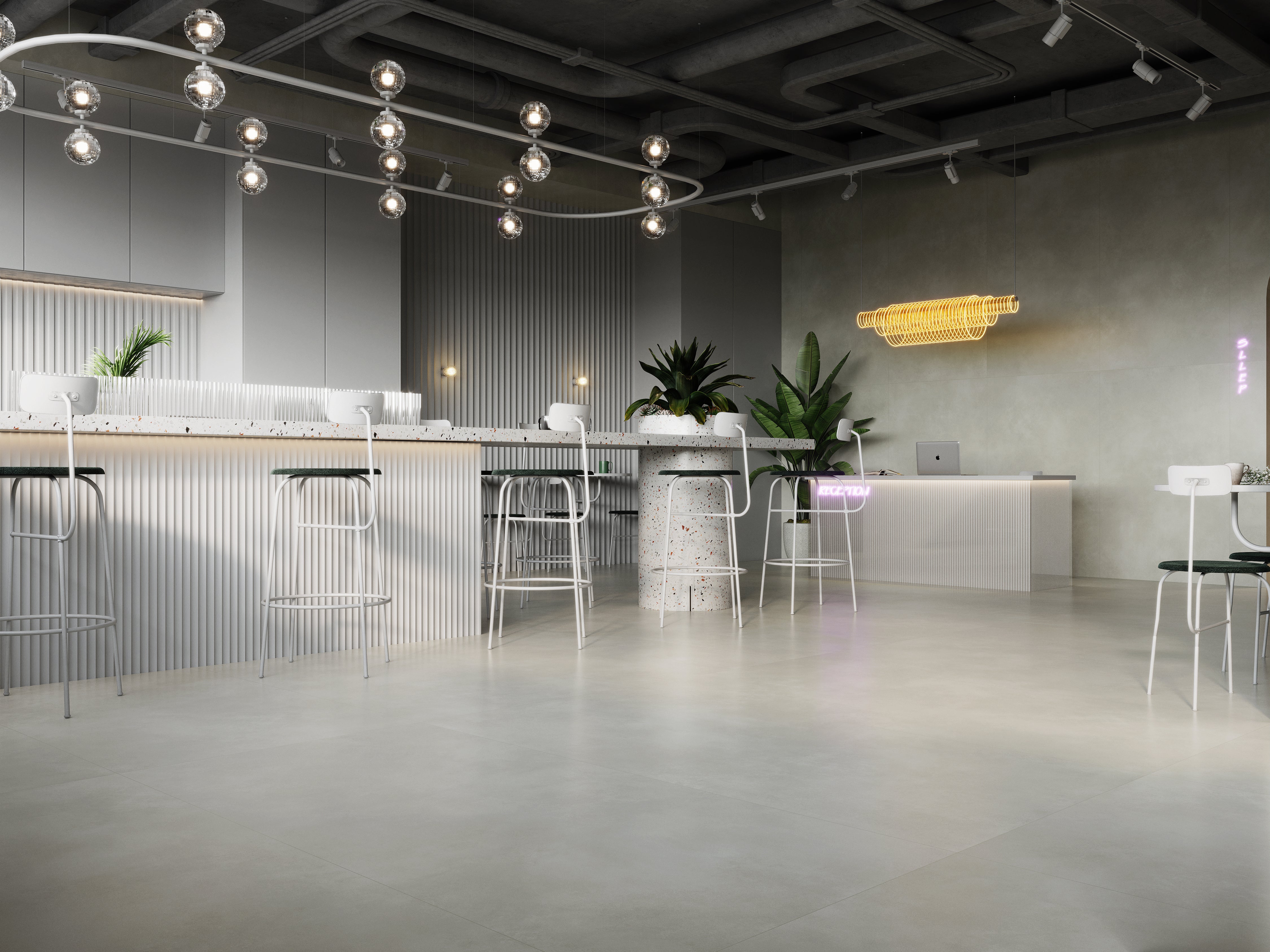 MICRO CEMENT GREY MATTE