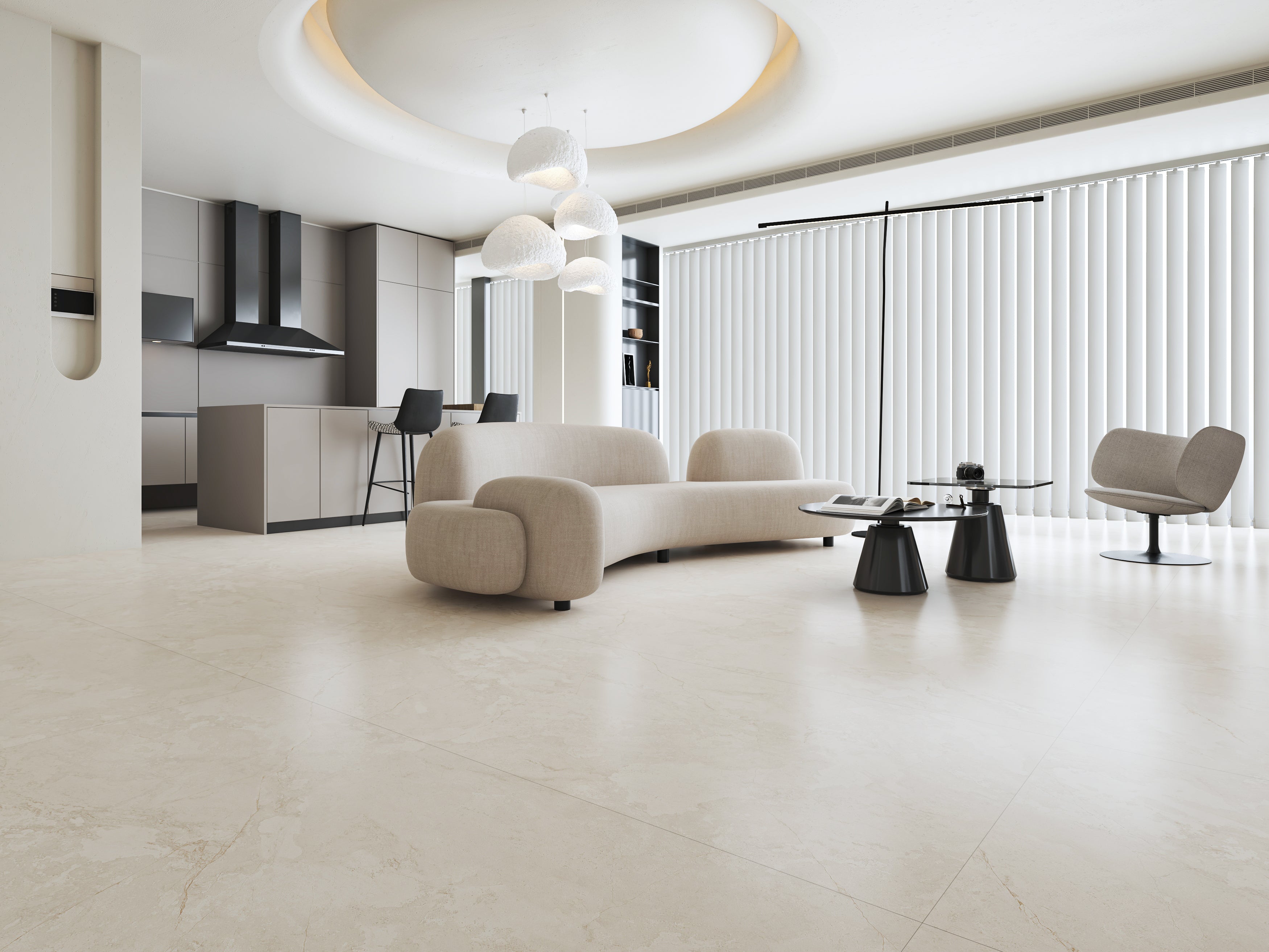 SNOW MOUNTAIN ROCK YELLOW