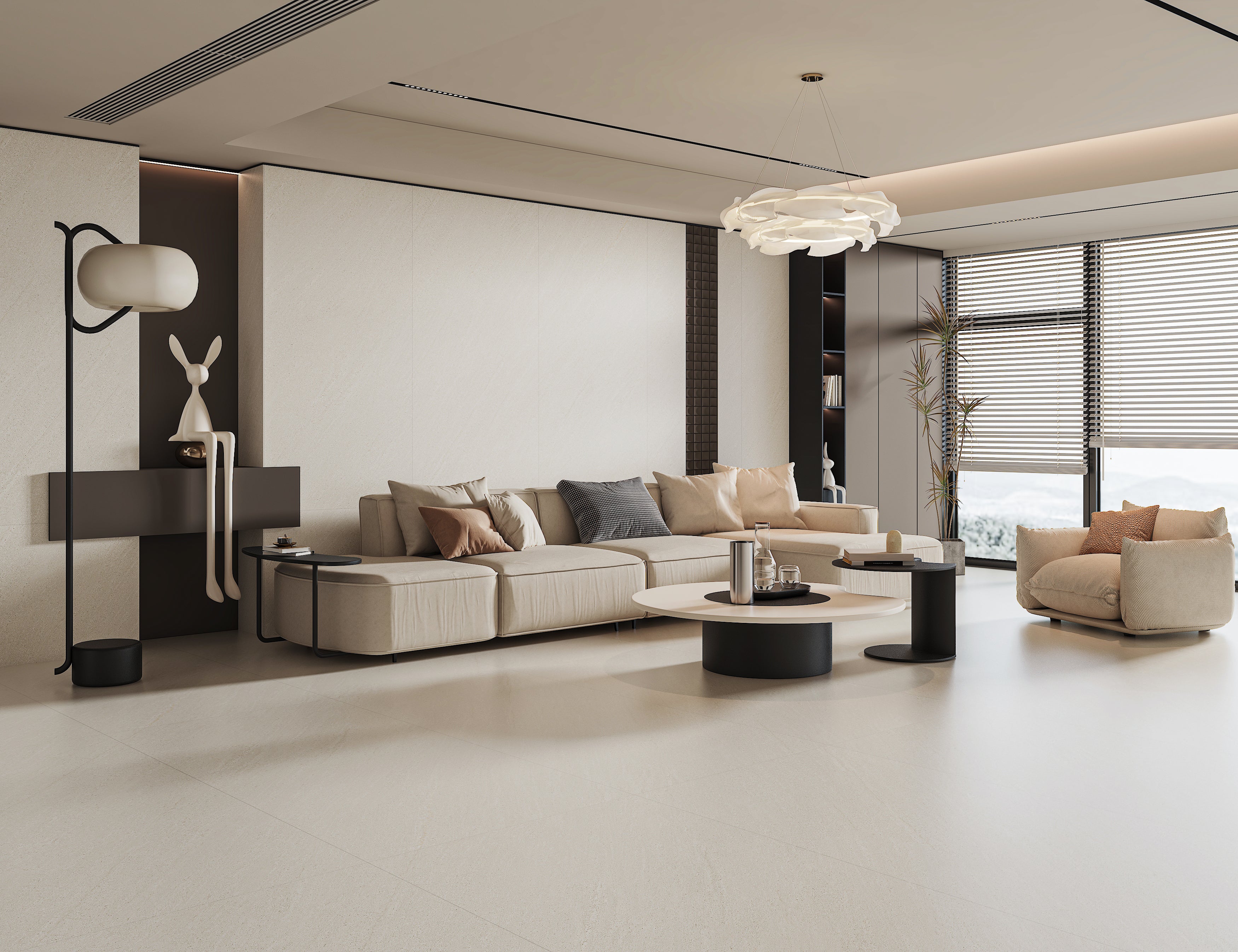 ITALIAN SANDSTONE CUSTARD