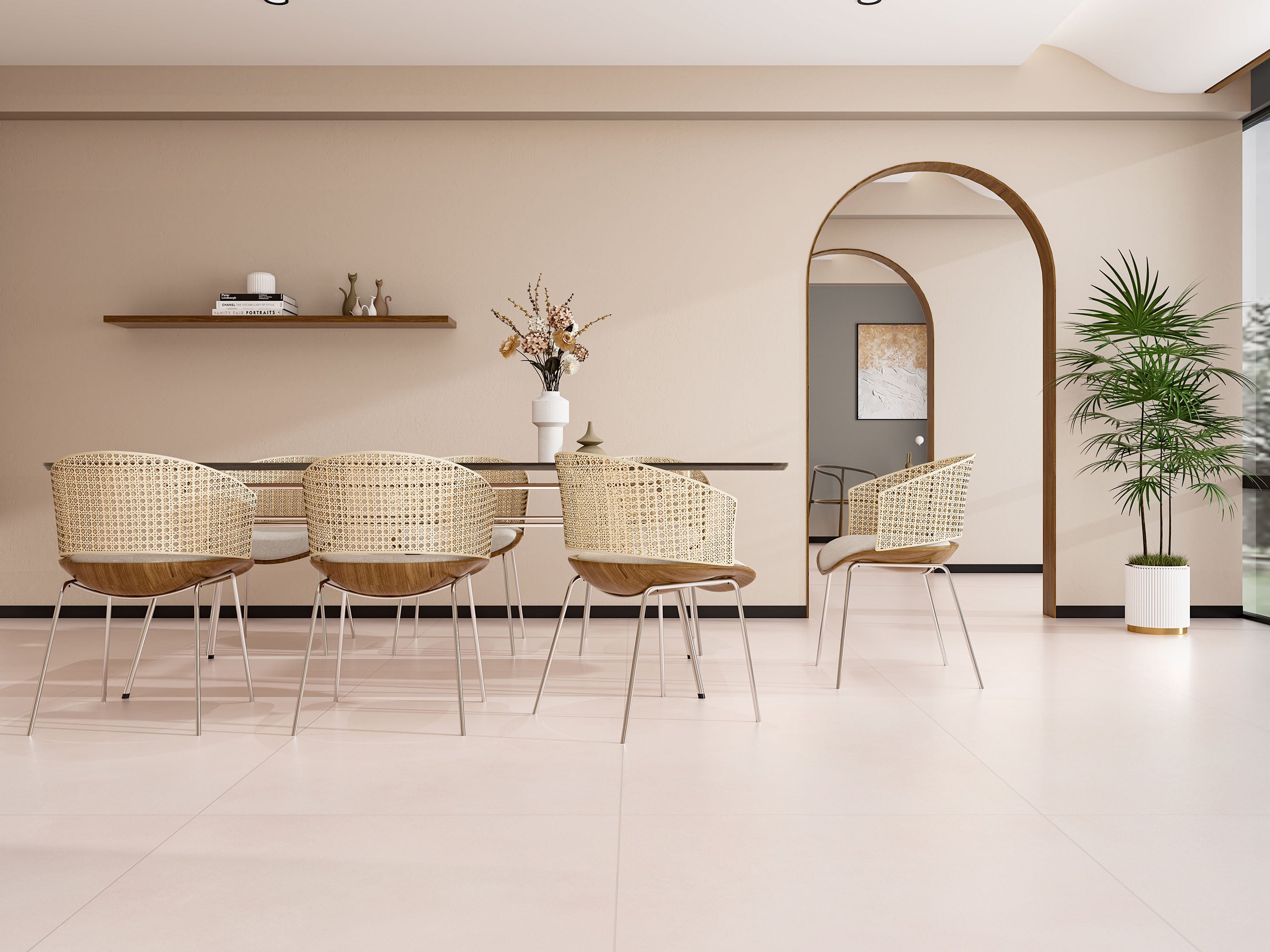 MICRO CEMENT-ROCOCO POWDER