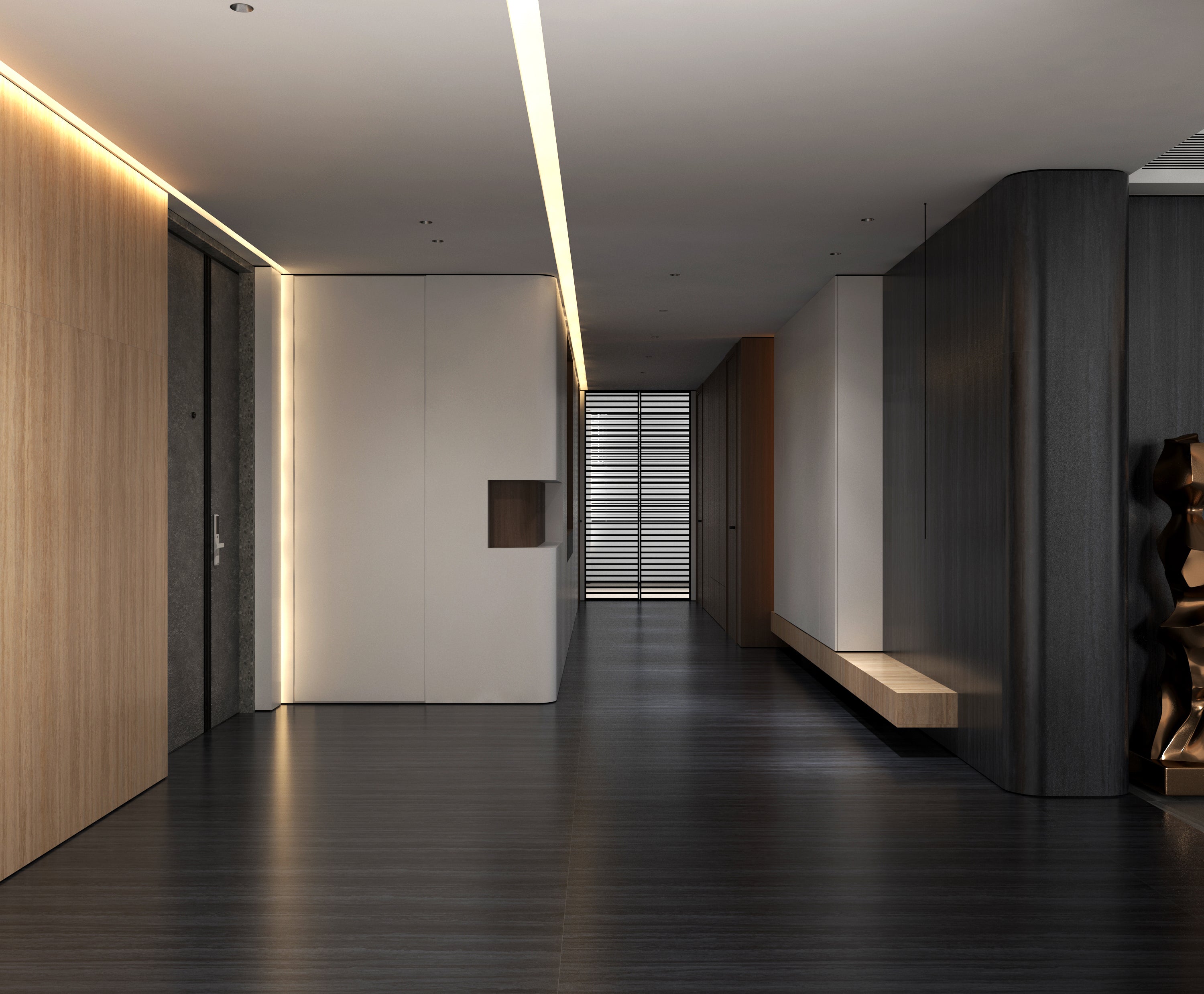 THE ITALIAN BLACK CAVE