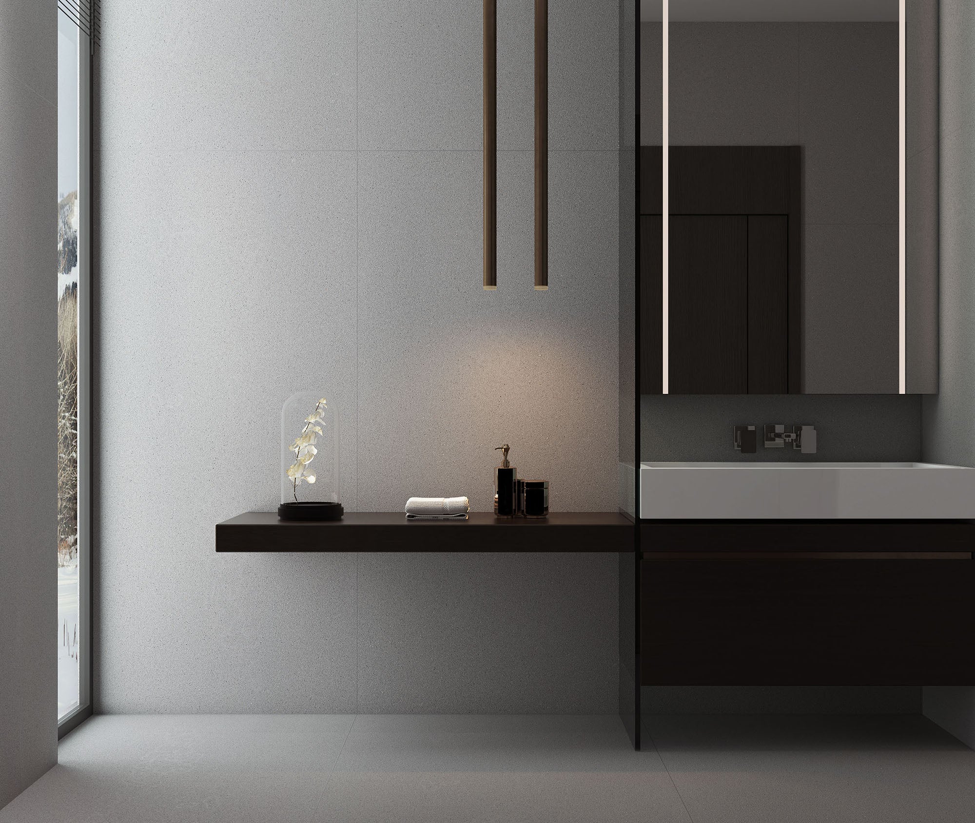 MAGICTERRAZZO - GREY