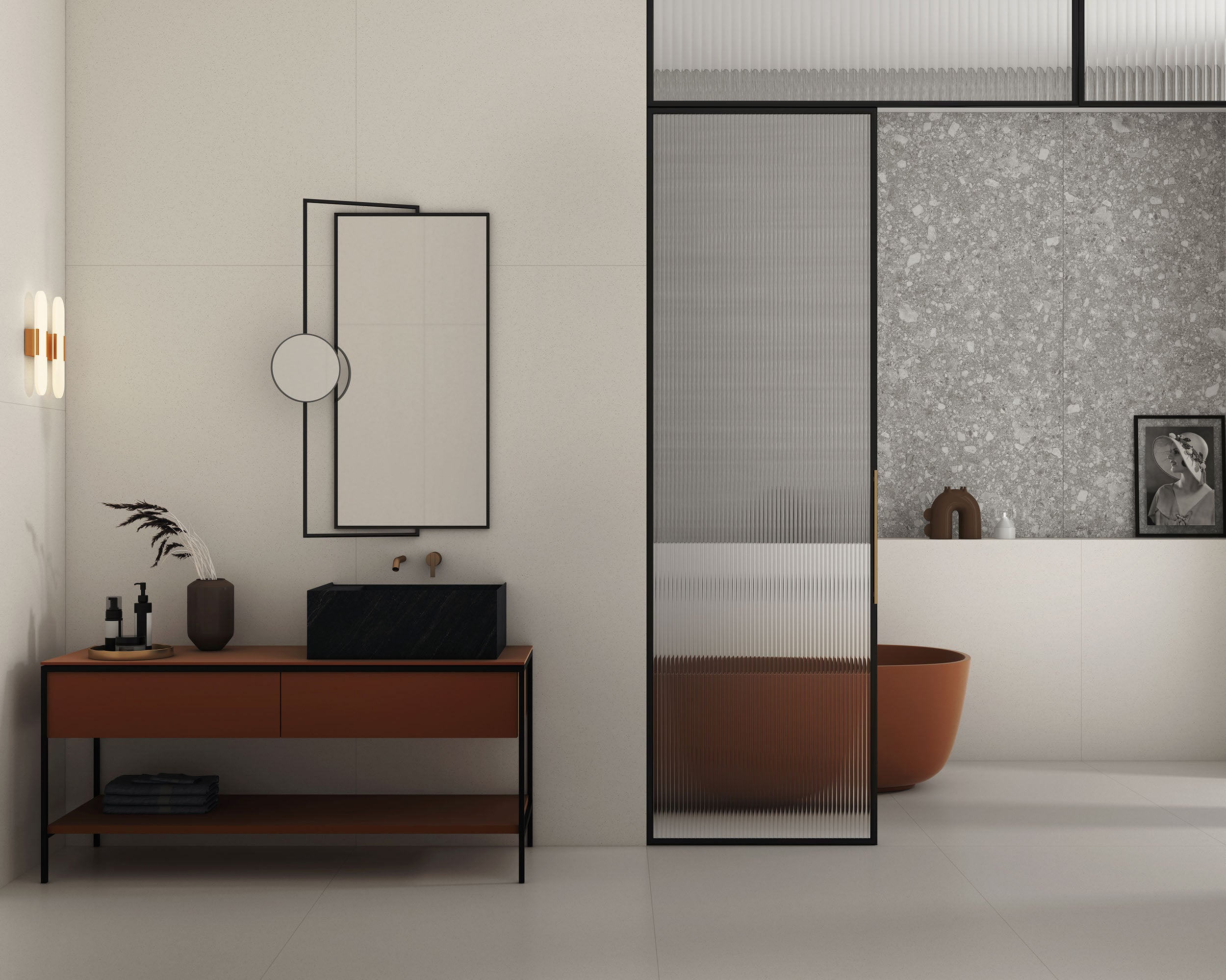 MAGICTERRAZZO - BEIGE