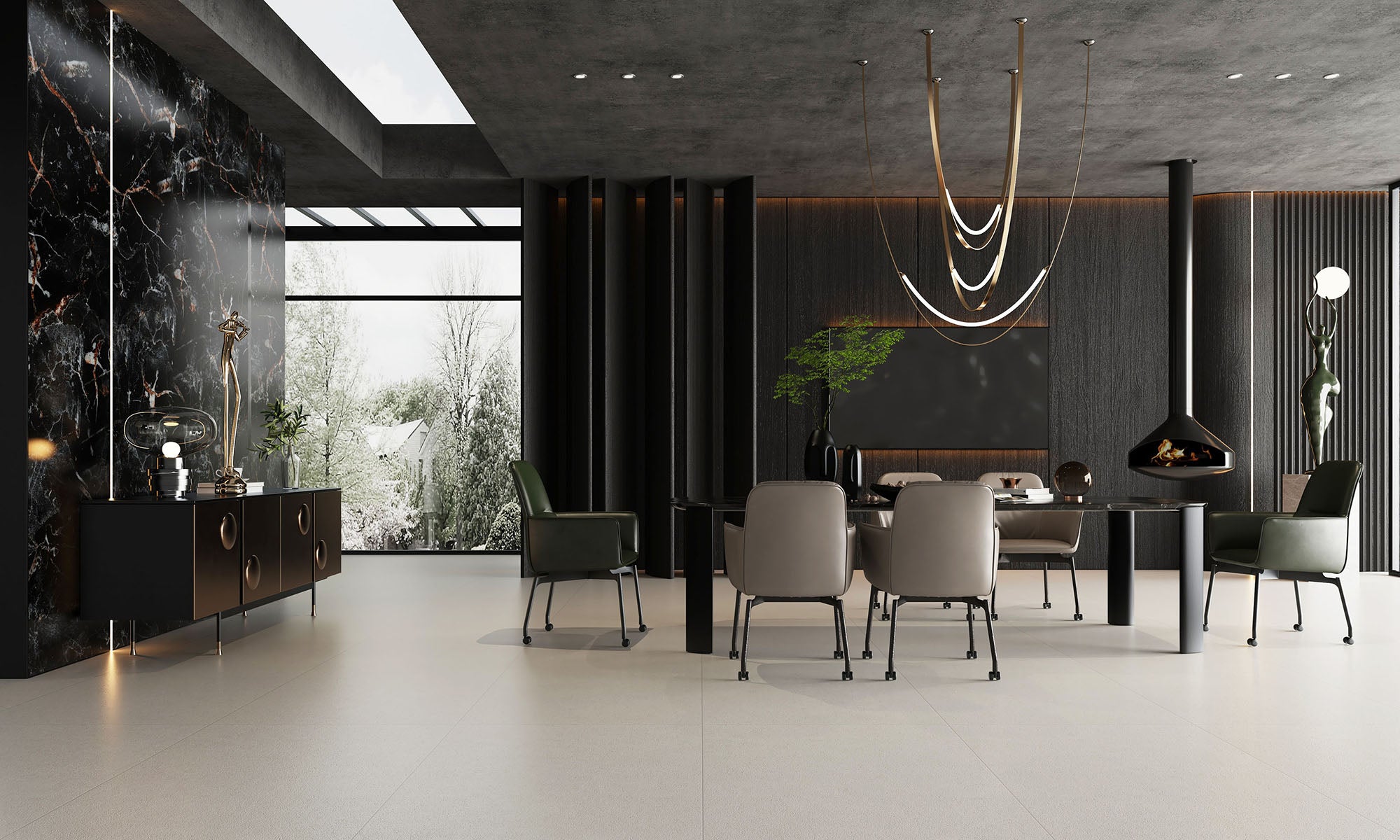 PALLADI BEIGE TERRAZZO