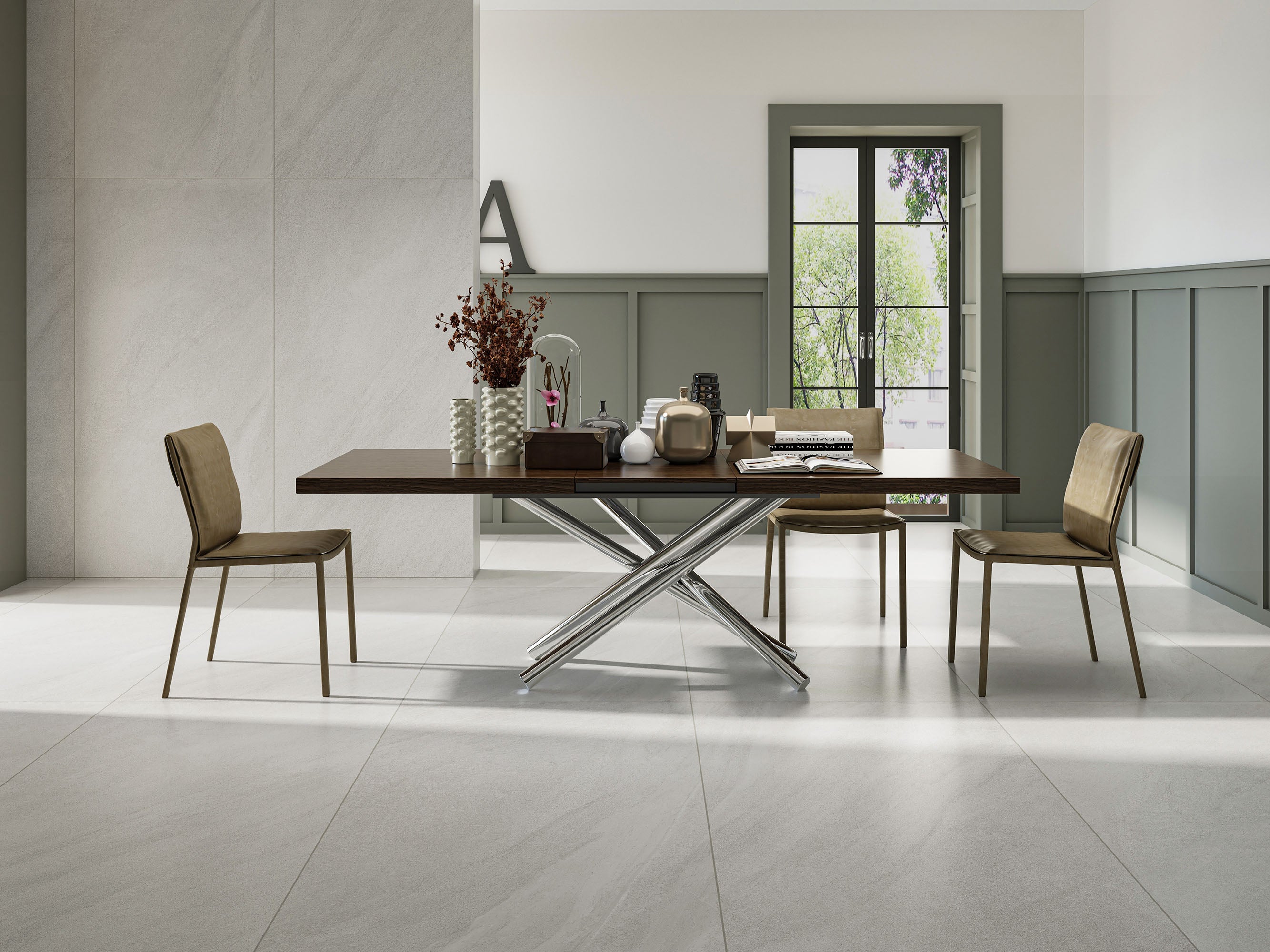 AUSTRALIAN SANDSTONE RICE GREY