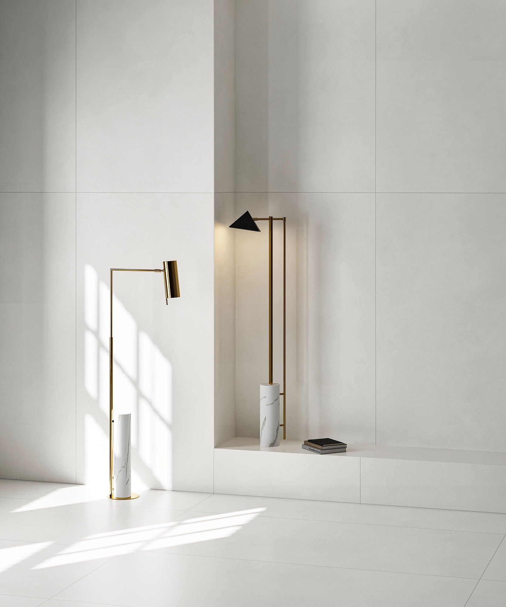 MICRO CEMENT - OFF WHITE