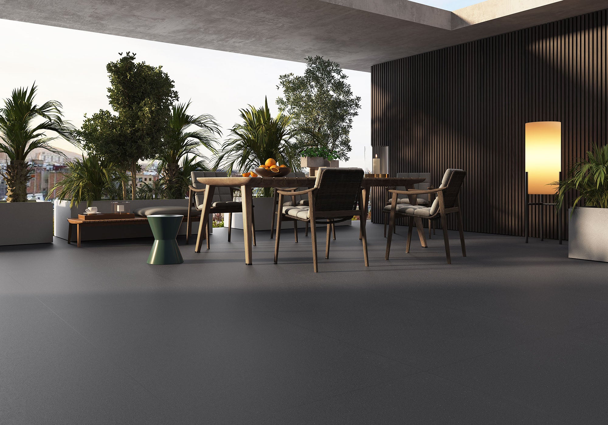 MAGICTERRAZZO - DARK GREY