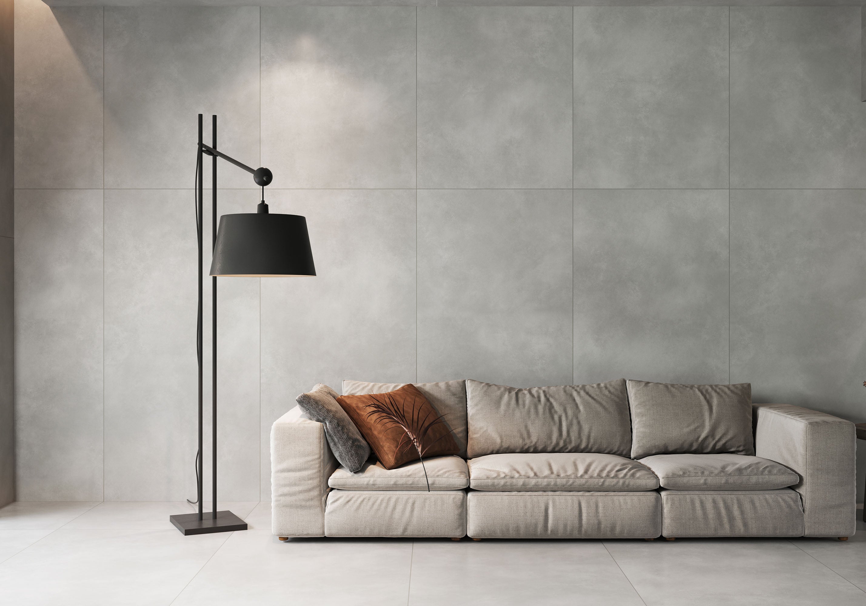 MICRO CEMENT MEDIUM GREY