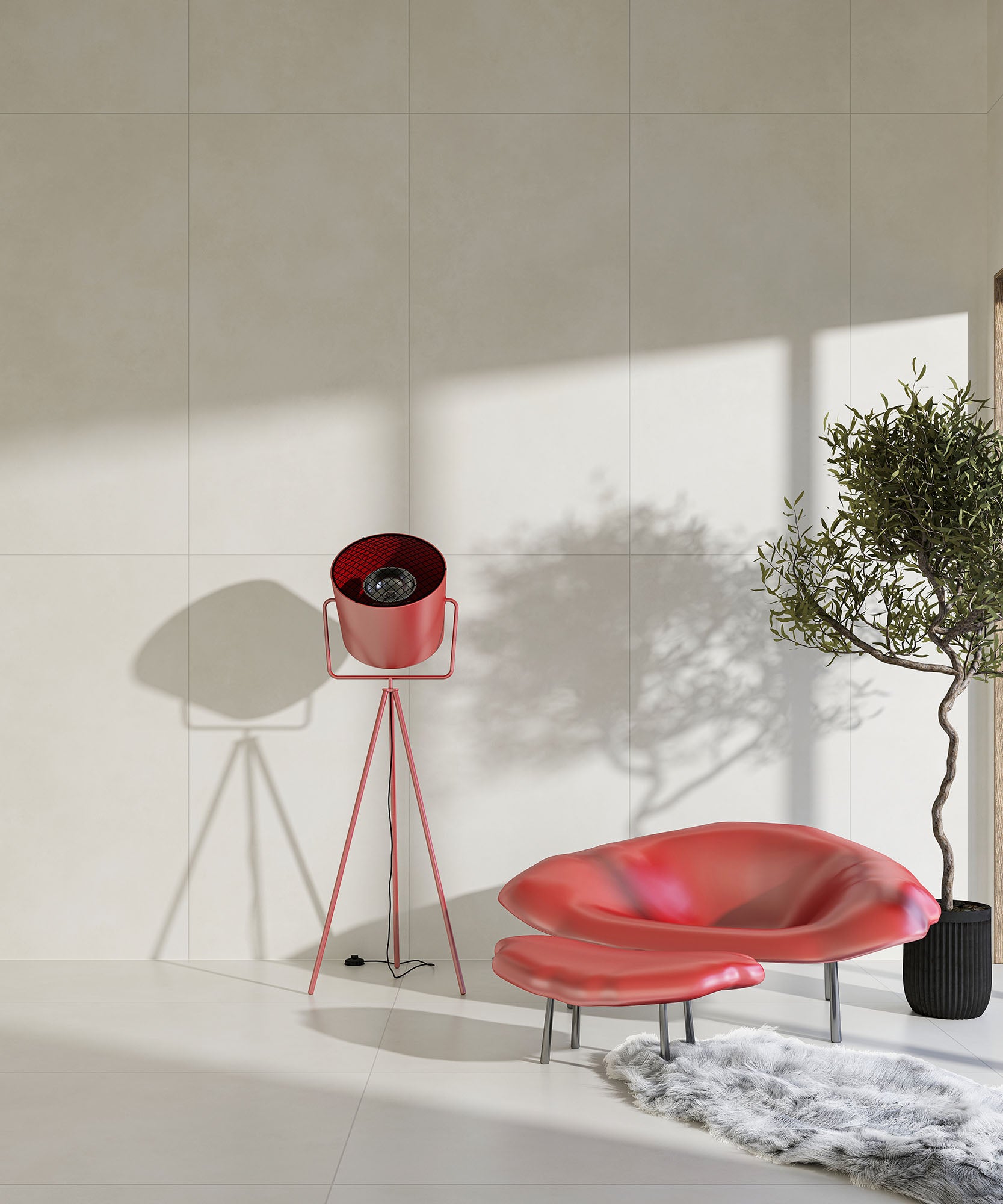 MICRO CEMENT YELLOW ORANGE