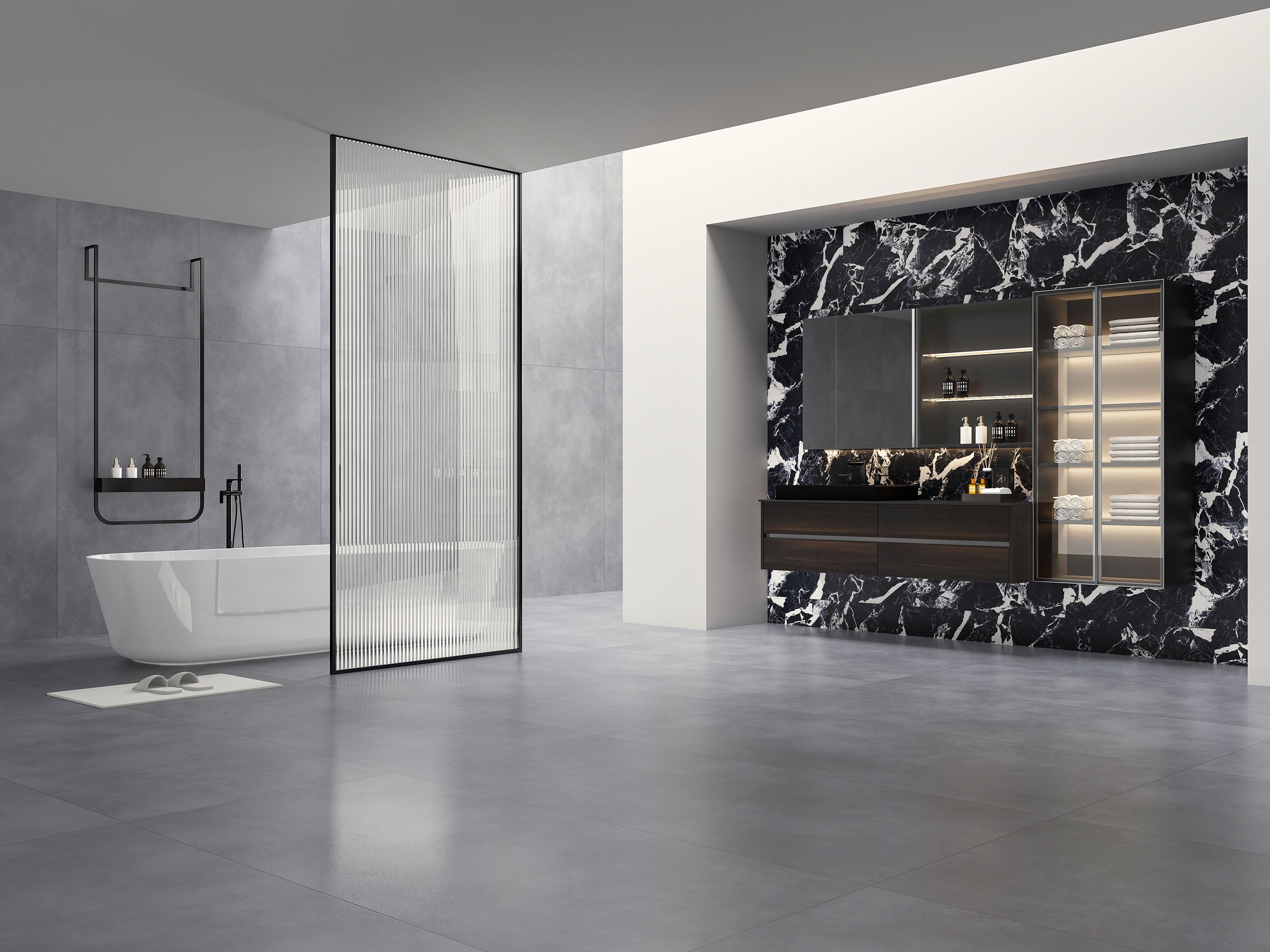 MICRO CEMENT DARK GREY