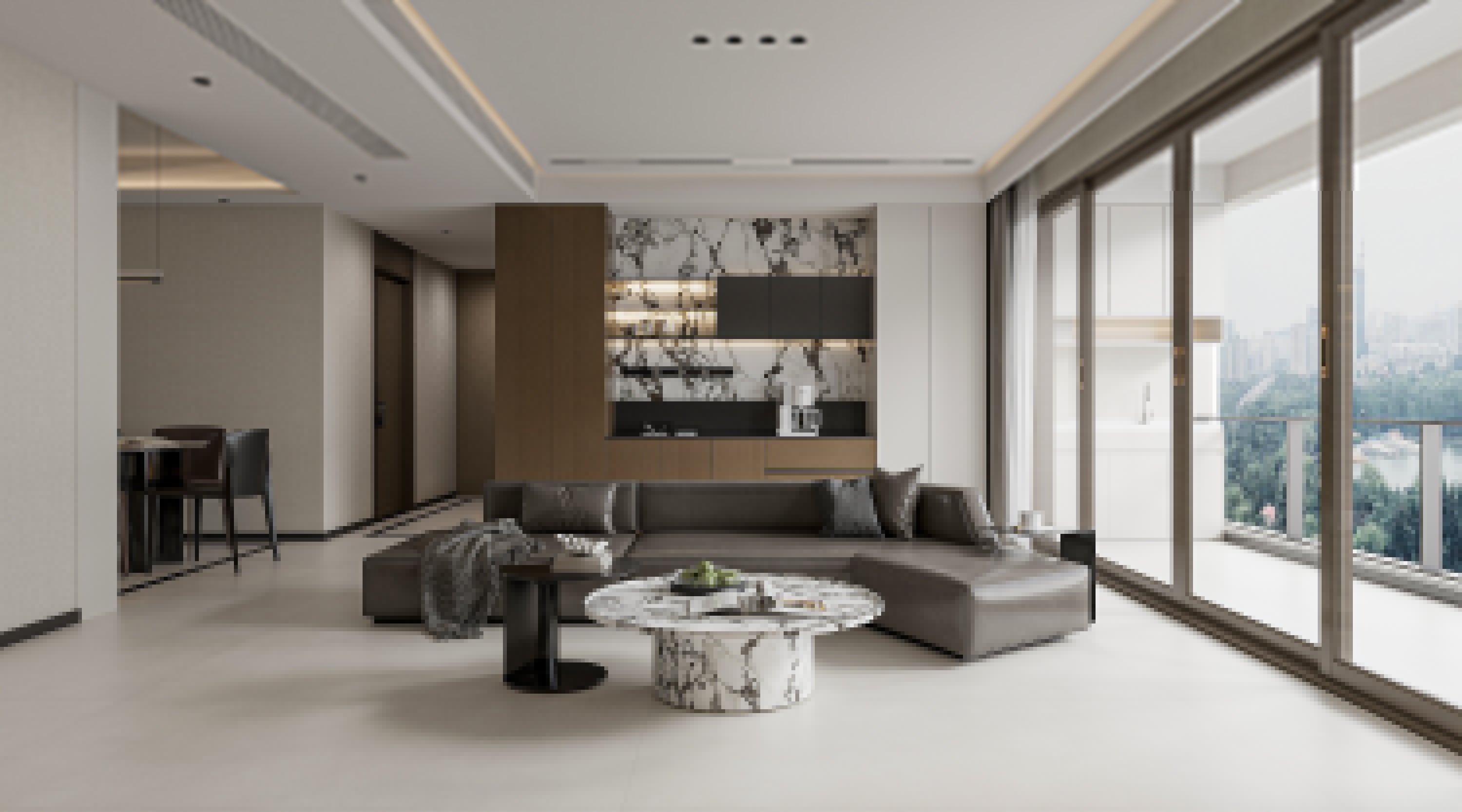 BAOLU SAND GRAY APRICOT