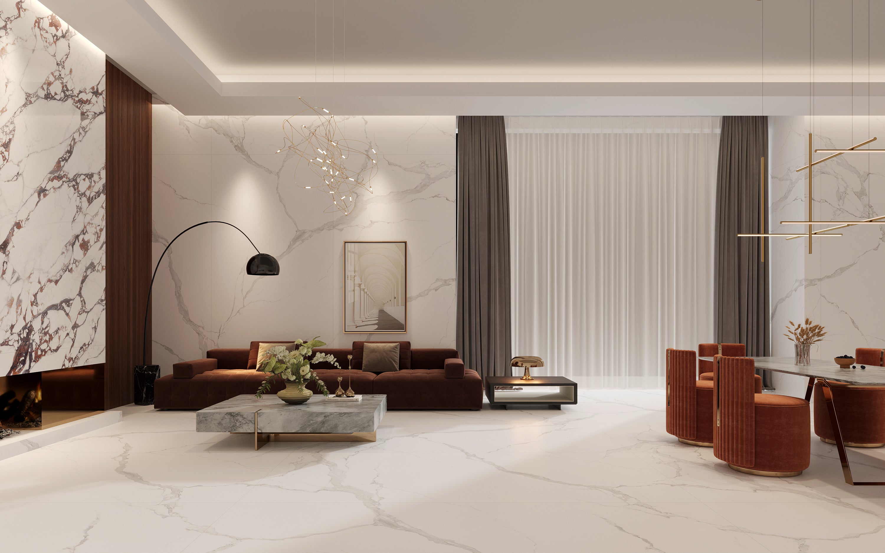 GLACIER FISH BELLY WHITE