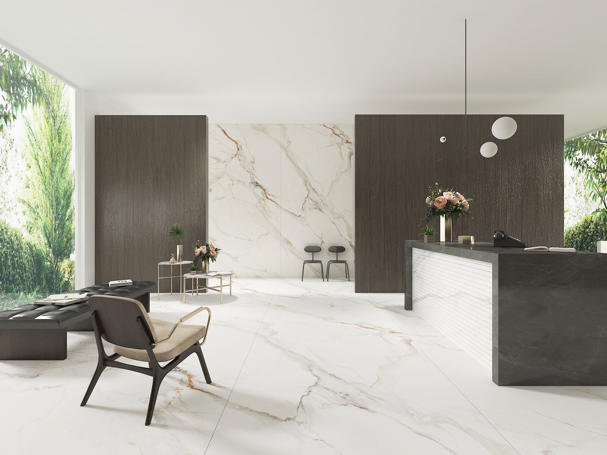 ORIENTAL CHARM MATTE