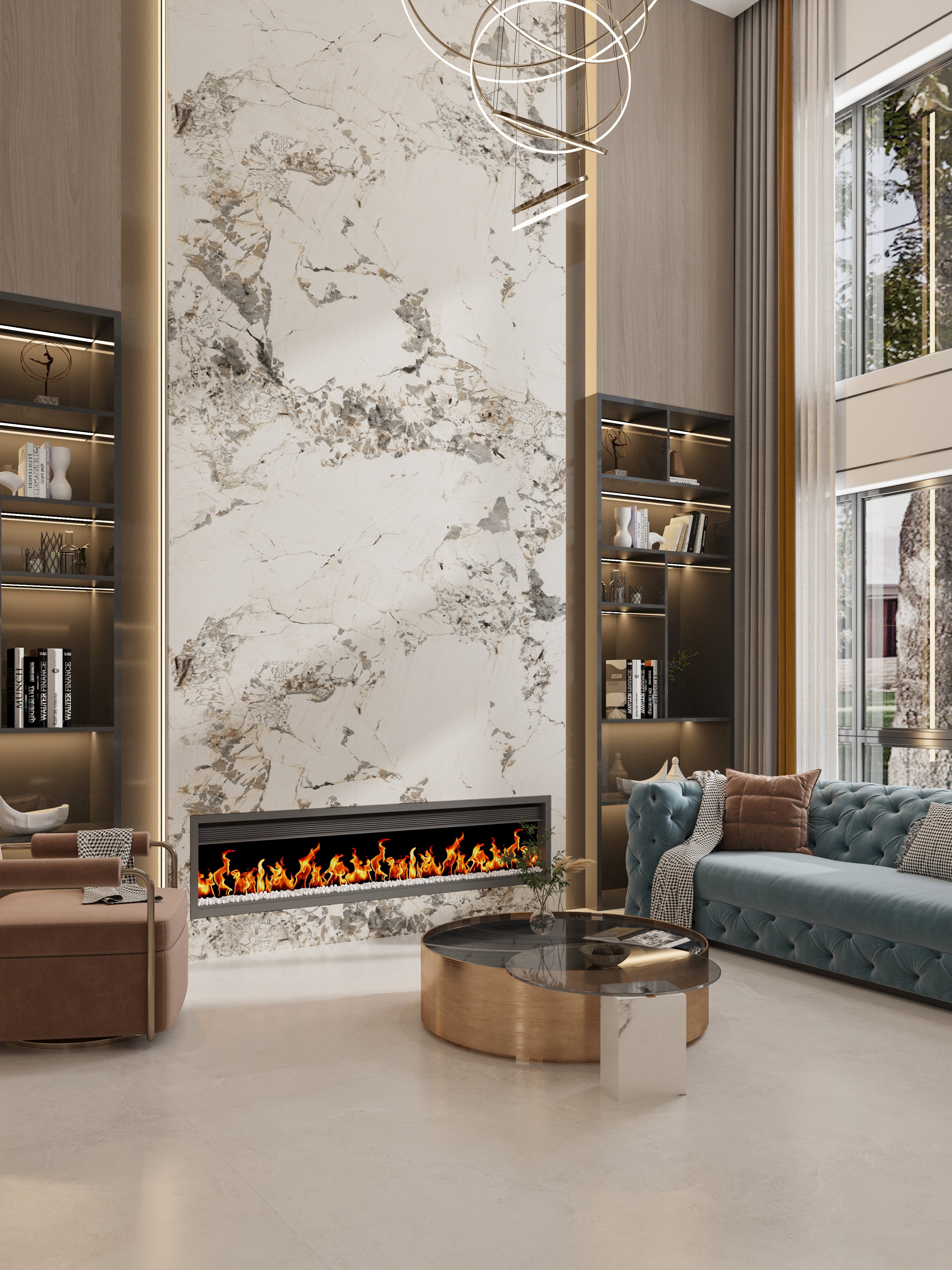 SCATTERED PANDORA MATT