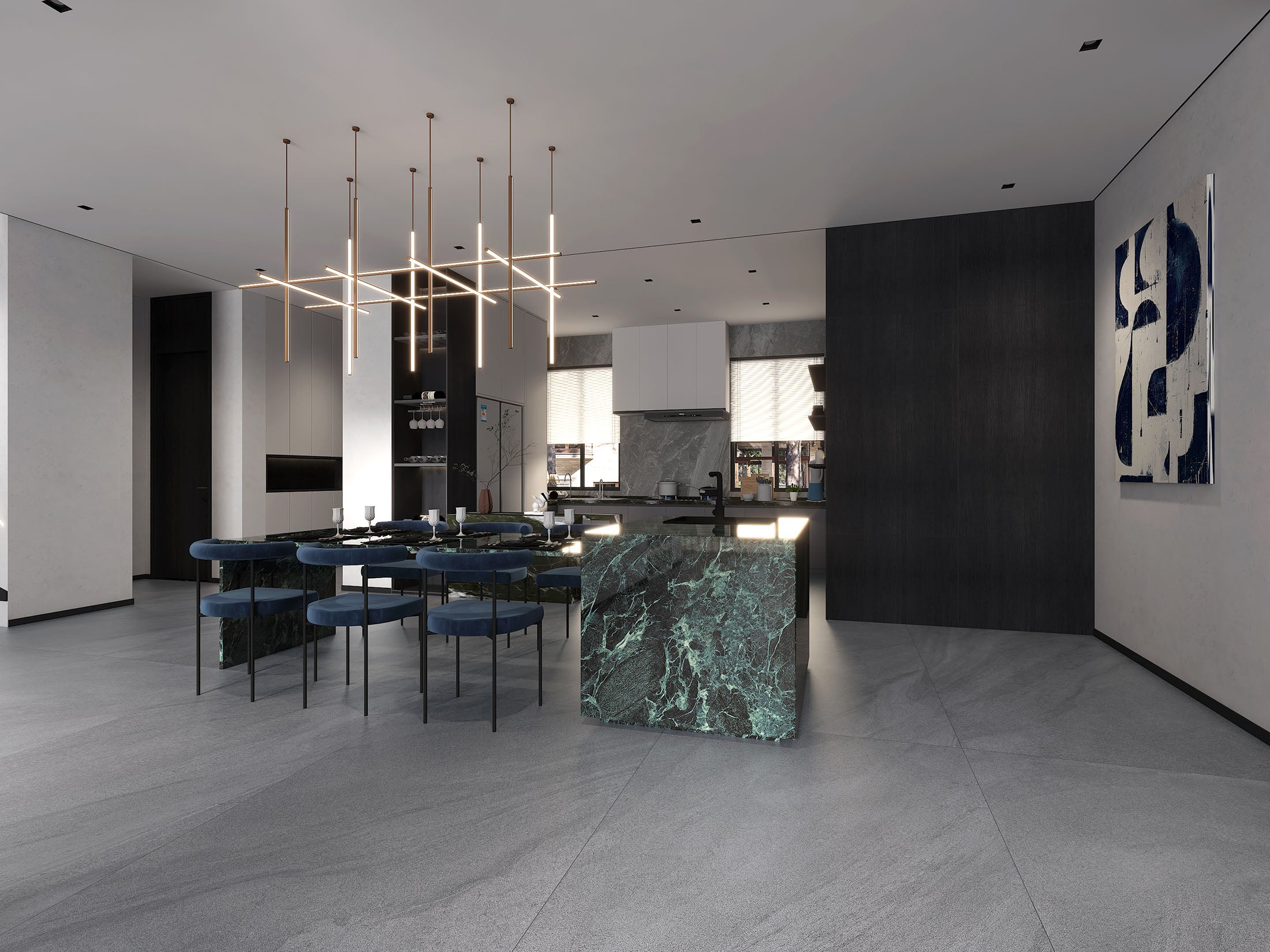 AUSTRALIAN SANDSTONE DARK GREY