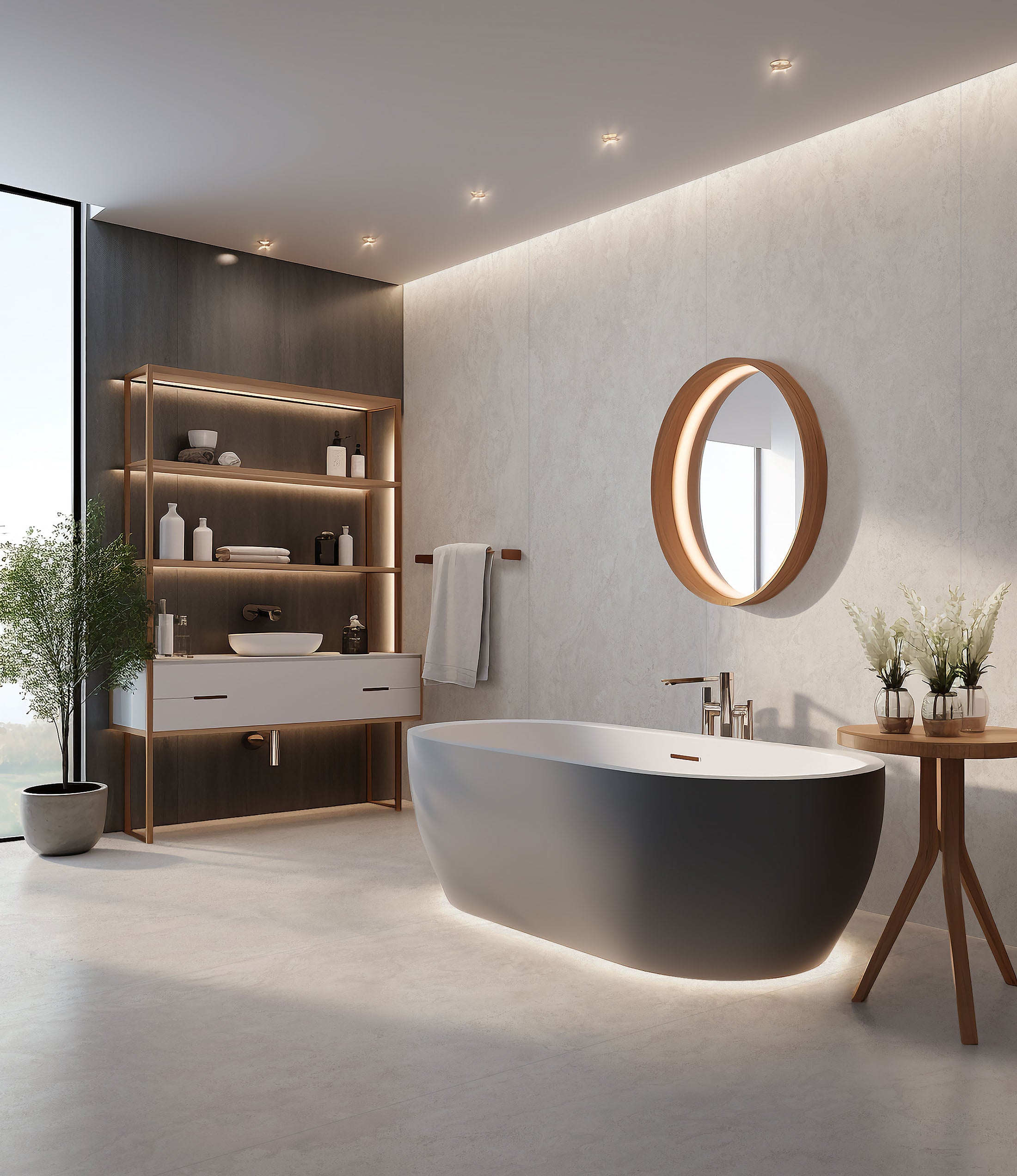 FRENCH STONE - SHALLOW RICE