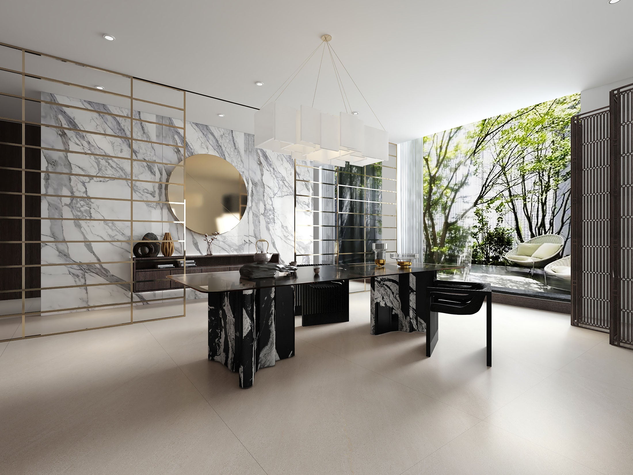 ITALIAN SANDSTONE CUSTARD