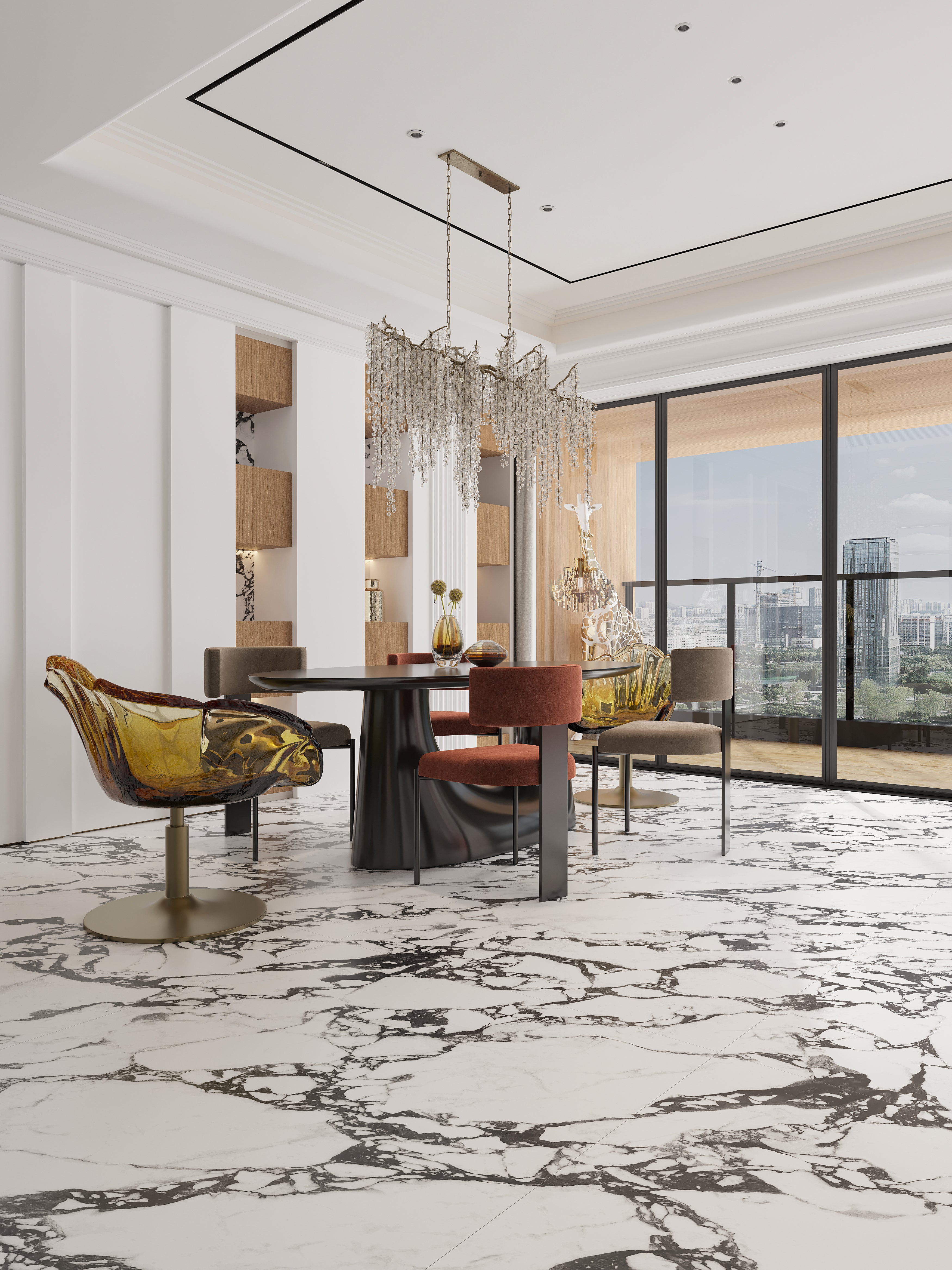 CLASSIC BULGARI BLACK