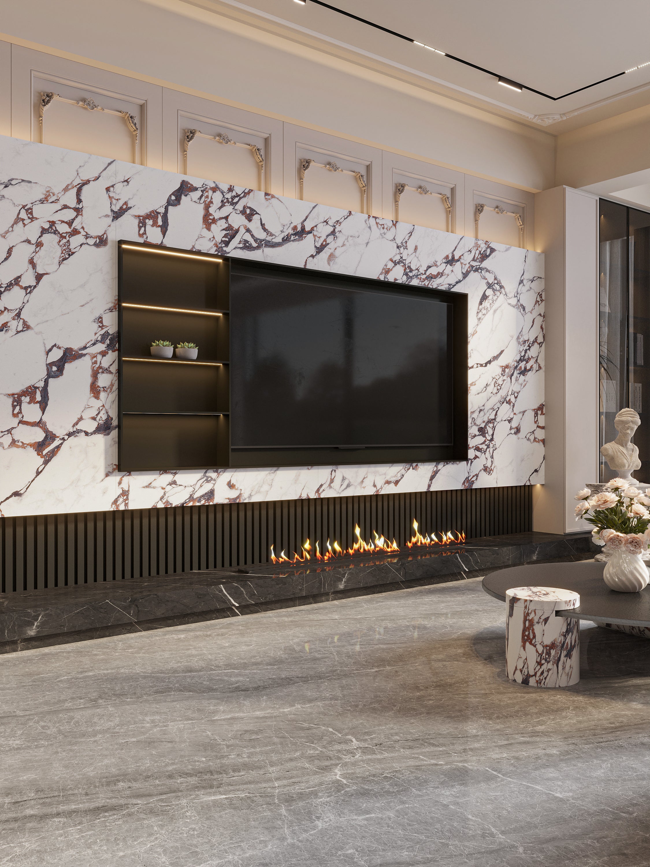 CLASSIC BULGARI BROWN