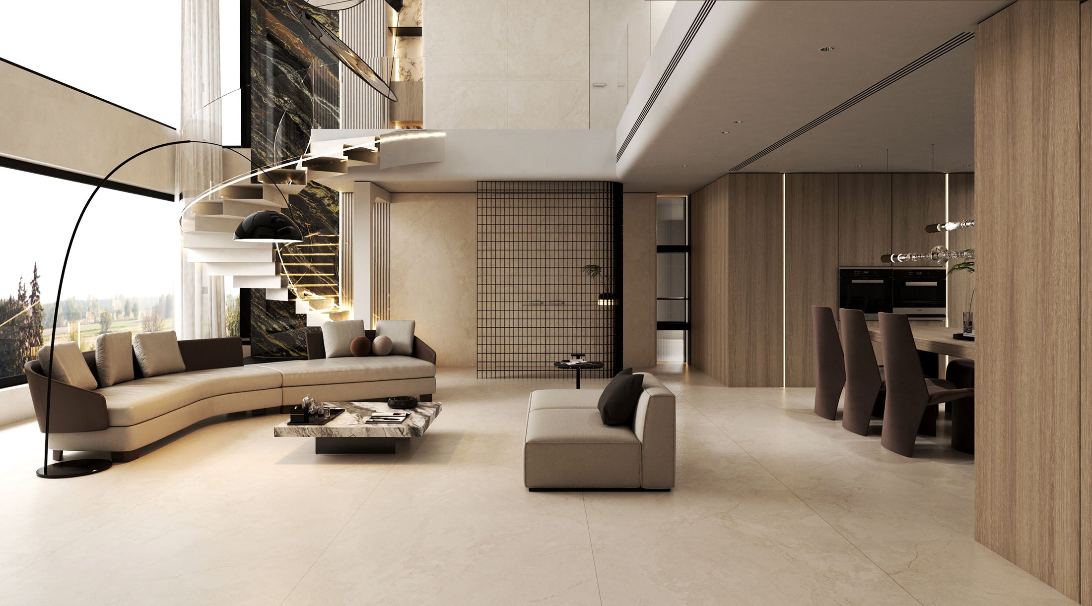 SNOW MOUNTAIN ROCK YELLOW