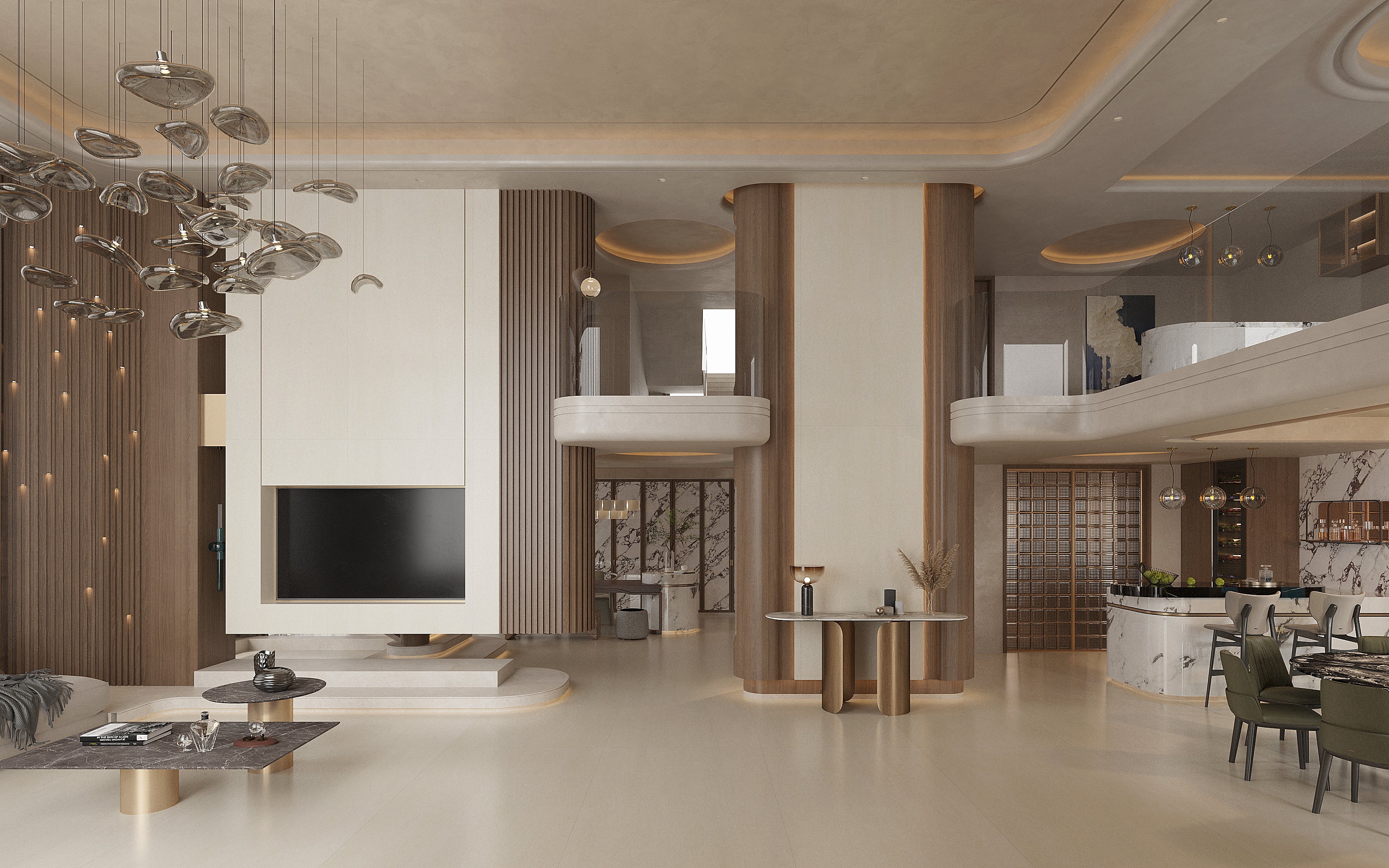 YELLOW WOOD GRAIN MAGNOLIA