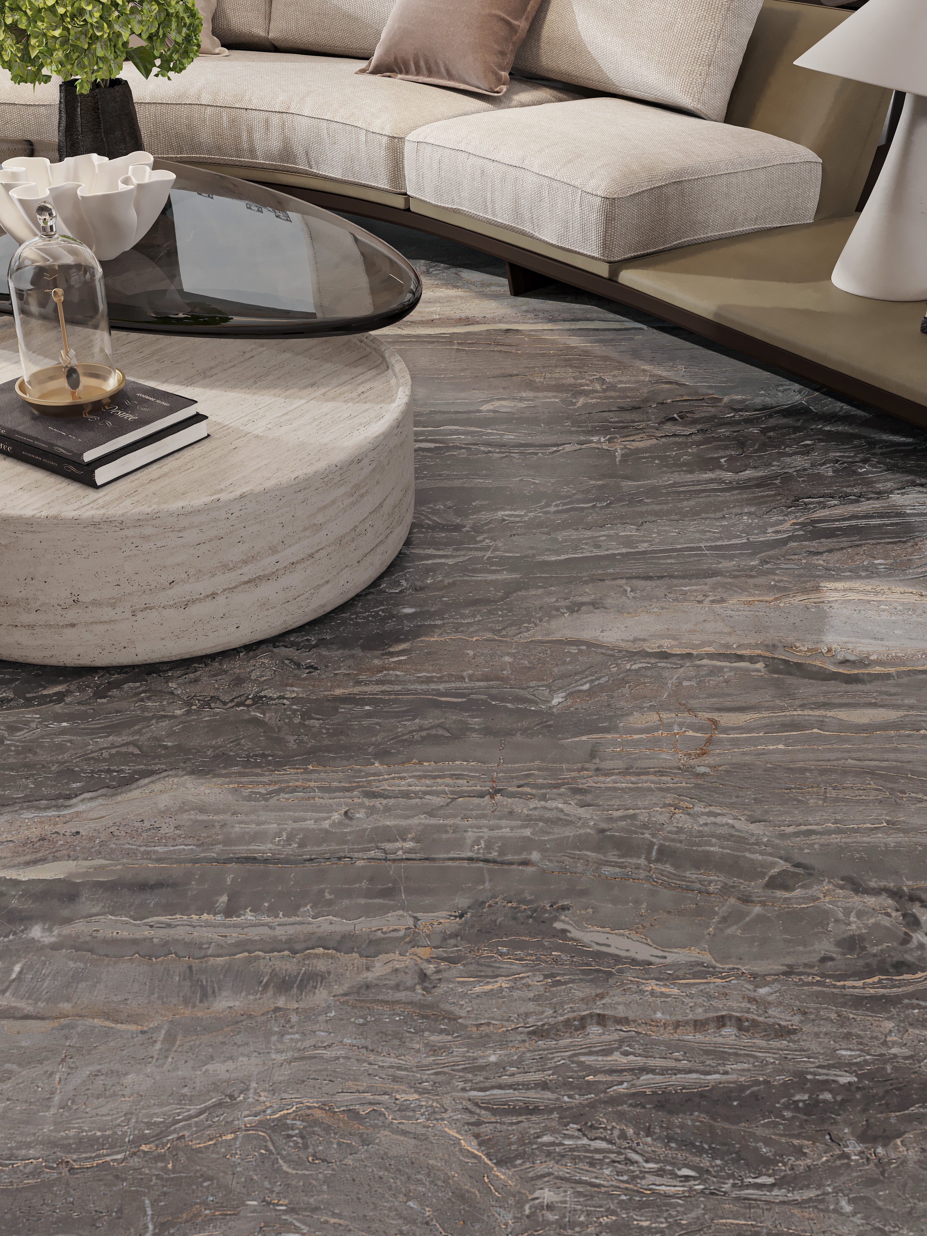 SUPREME VENICE BROWN DEEP MATTE