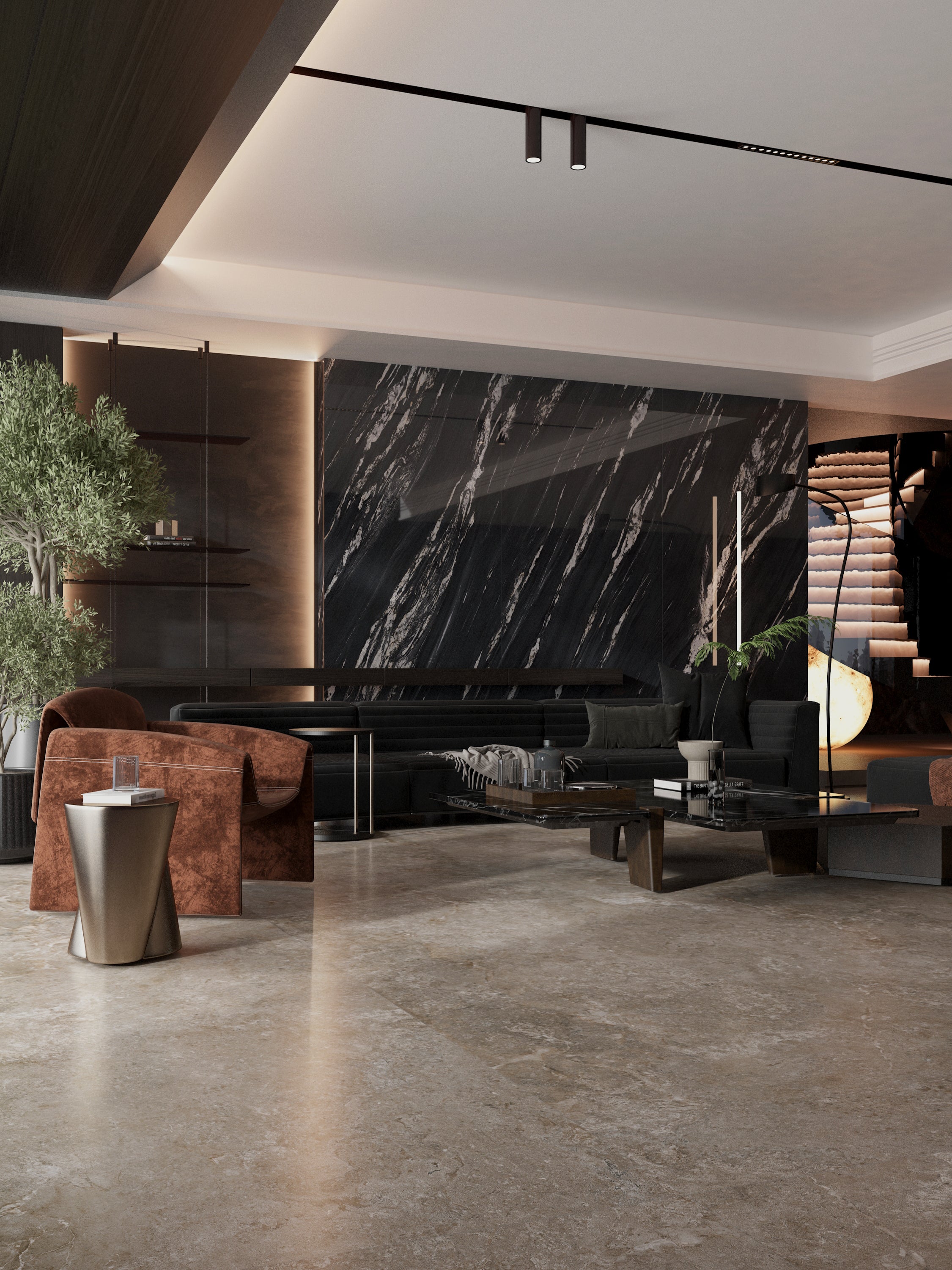 BRAZILIAN BLACK GOLD MATTE