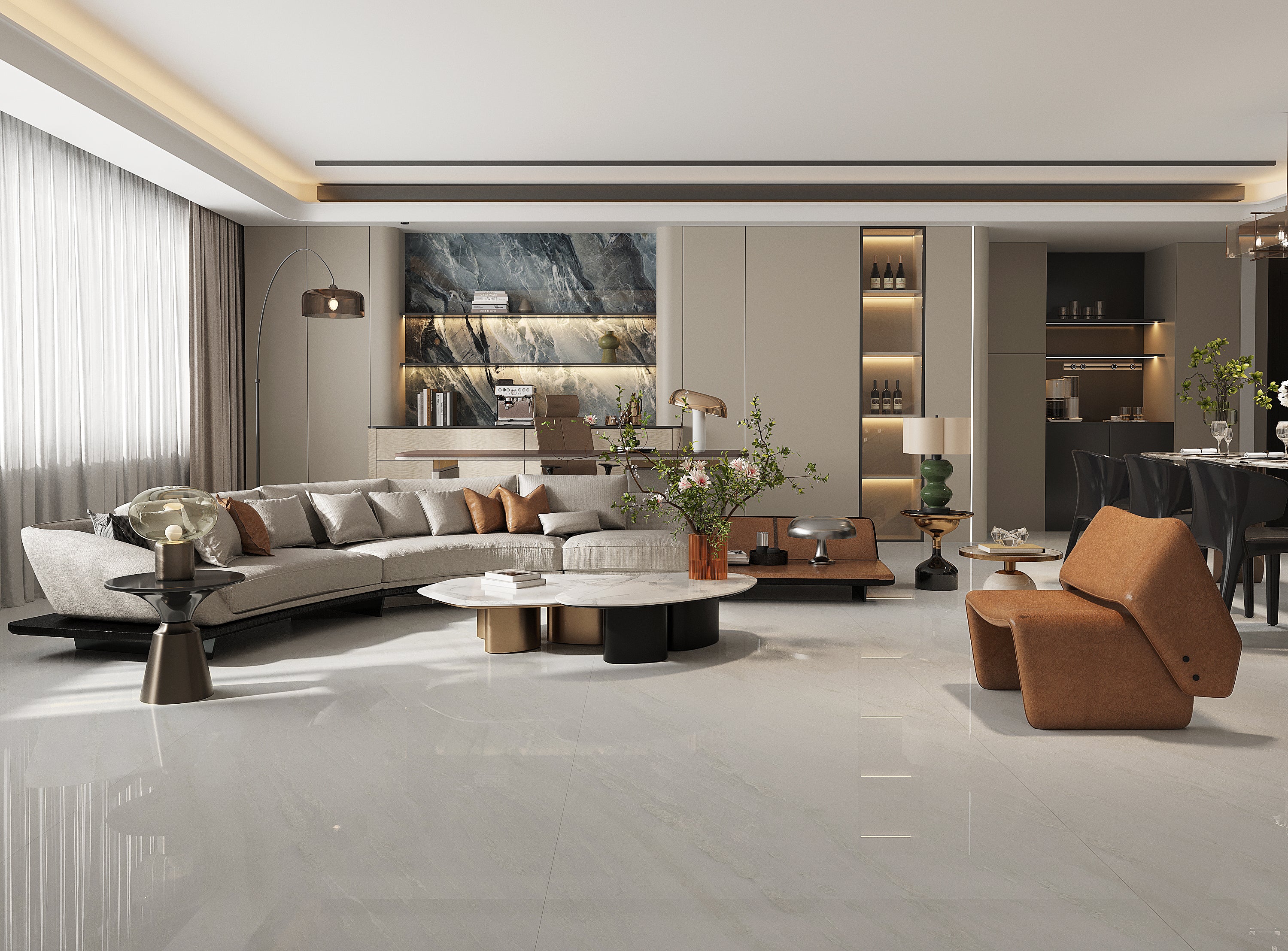 LANTING ELEGANT CHARM