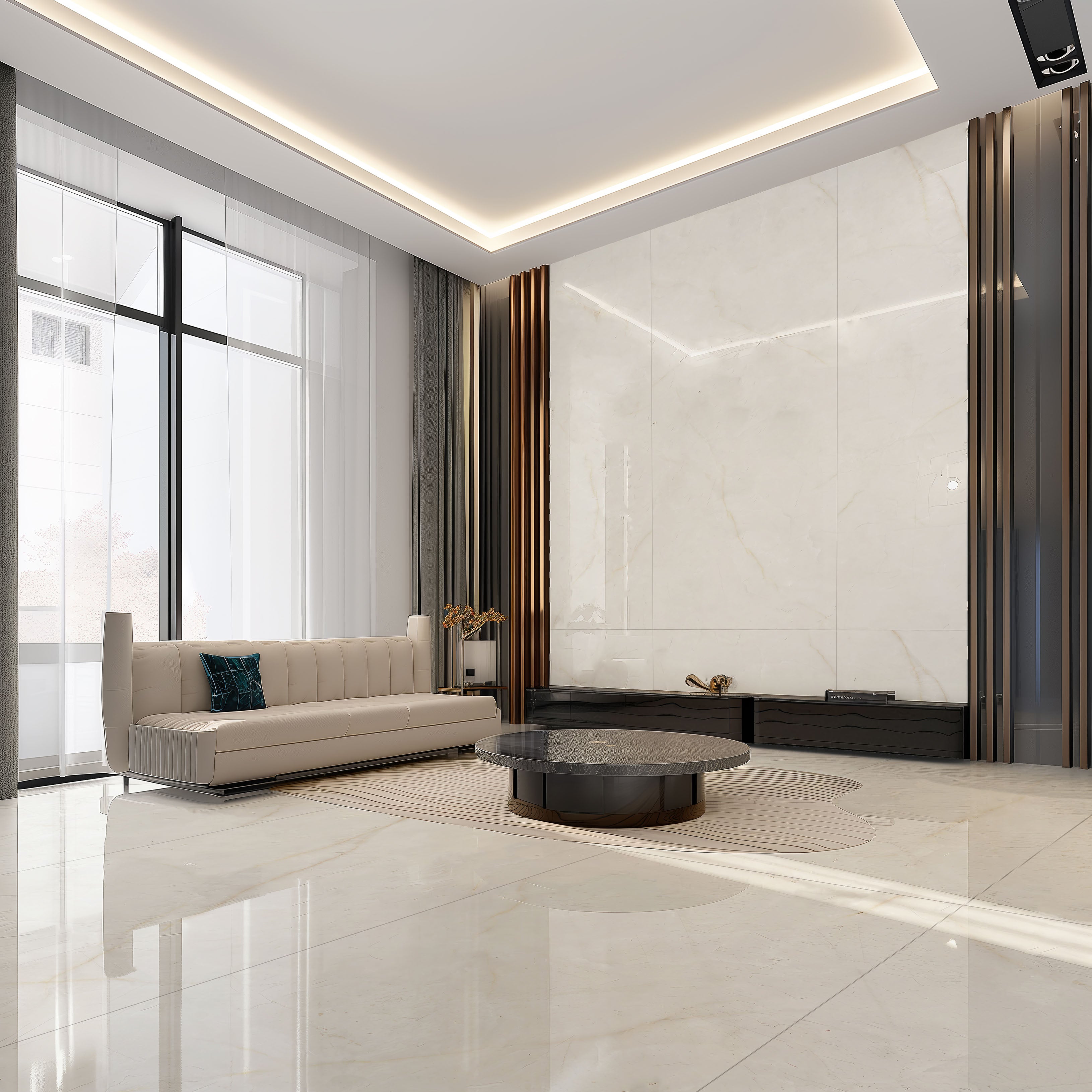 GOLDEN SILK WHITE JADE