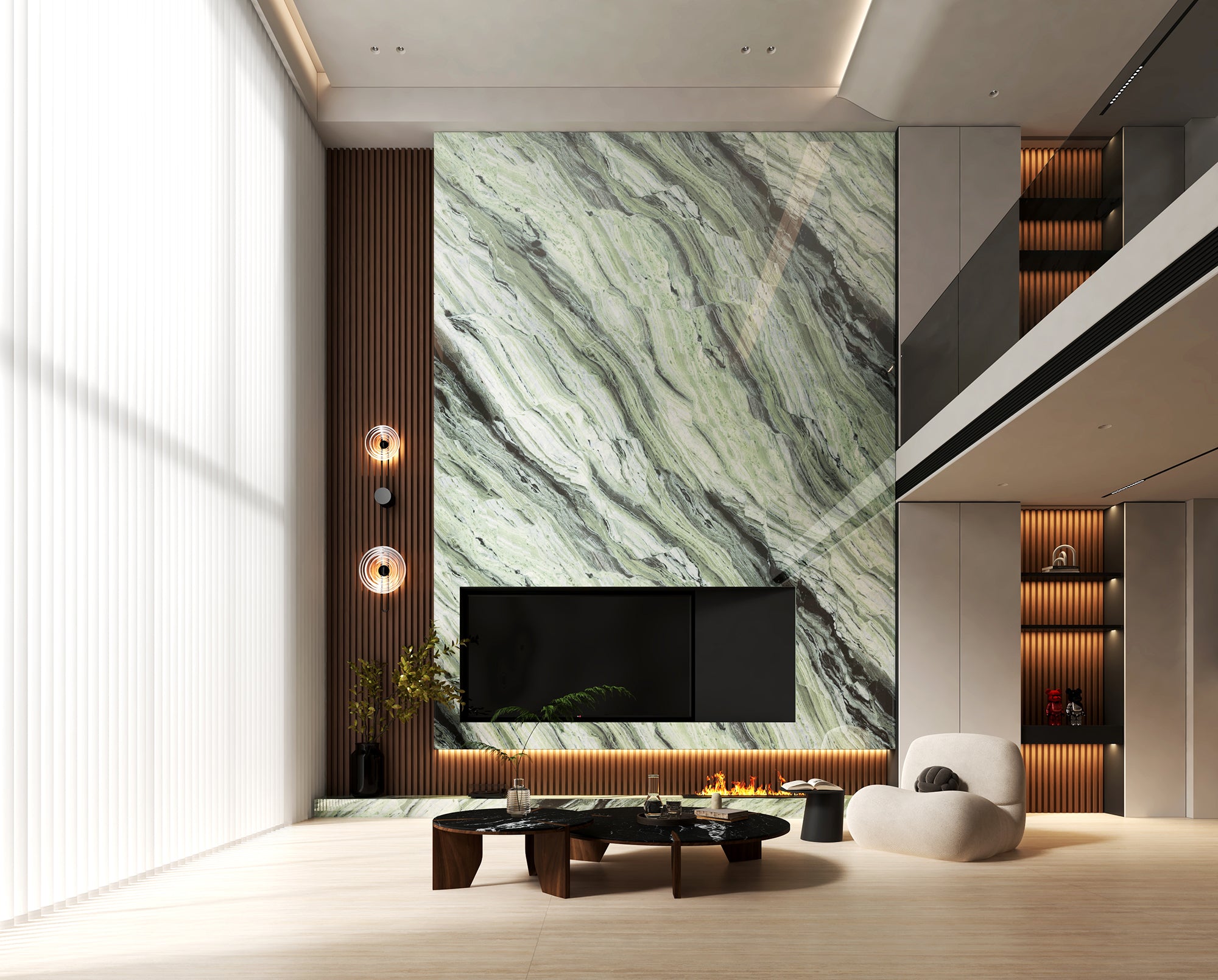 EMERALD IN THE CLOUDS